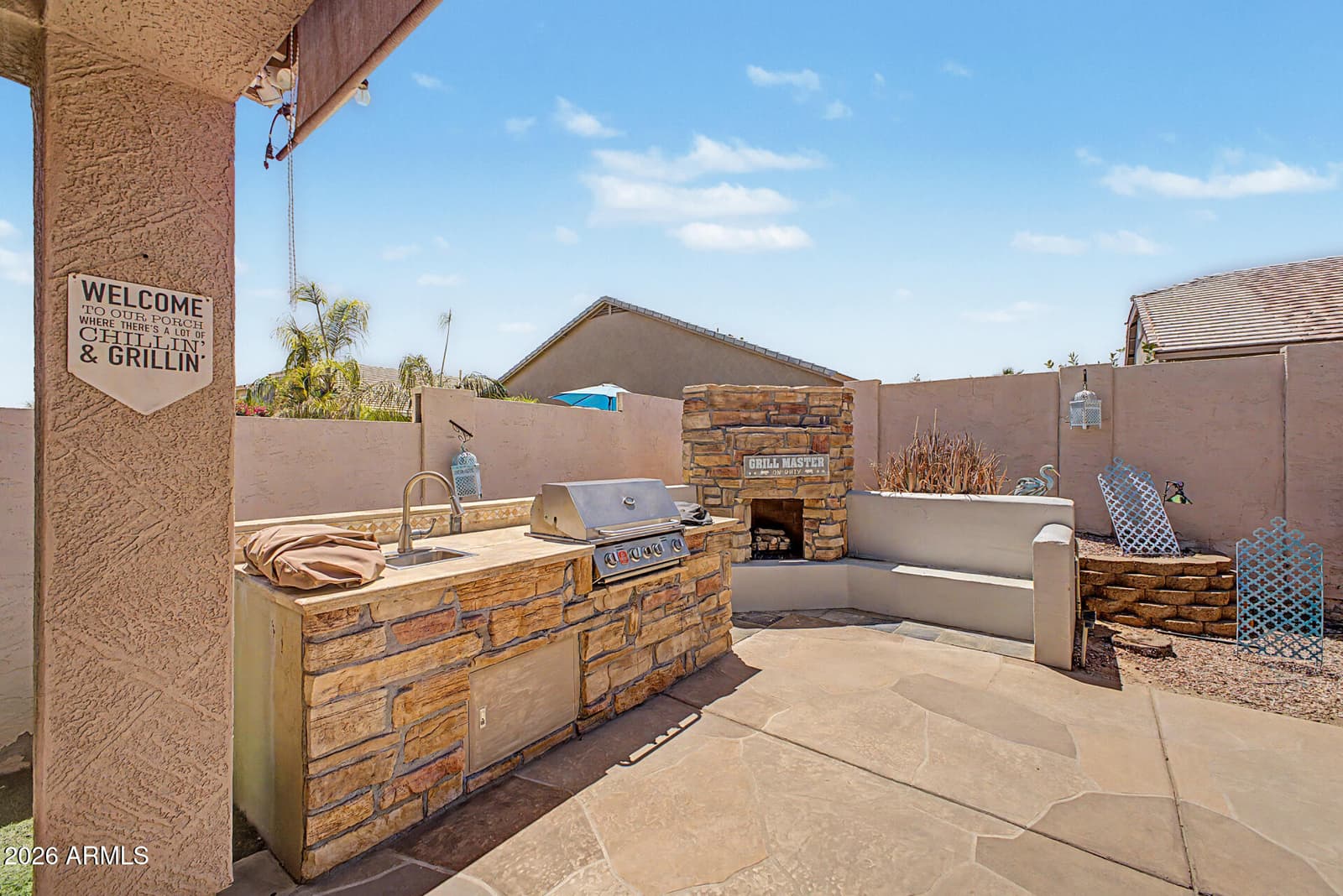 3455 E MAYBERRY Court, Gilbert, AZ 85297 — photo 33 of 35