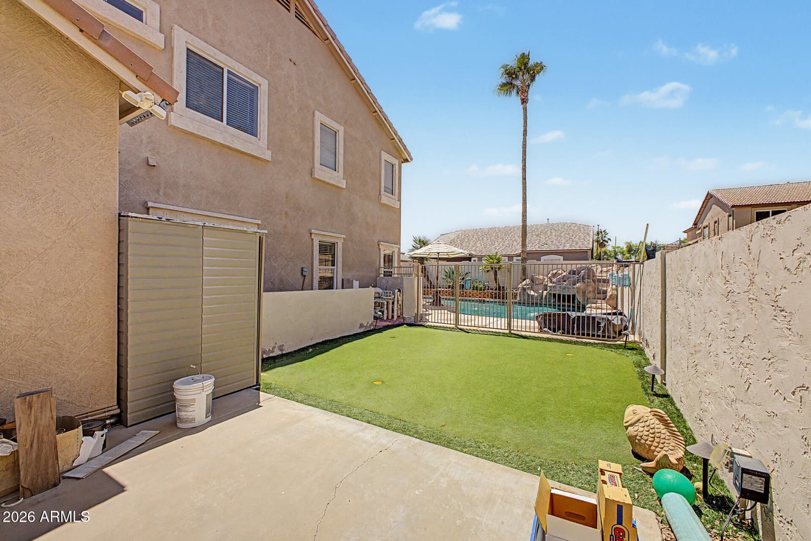 3455 E MAYBERRY Court, Gilbert, AZ 85297 — photo 35 of 35