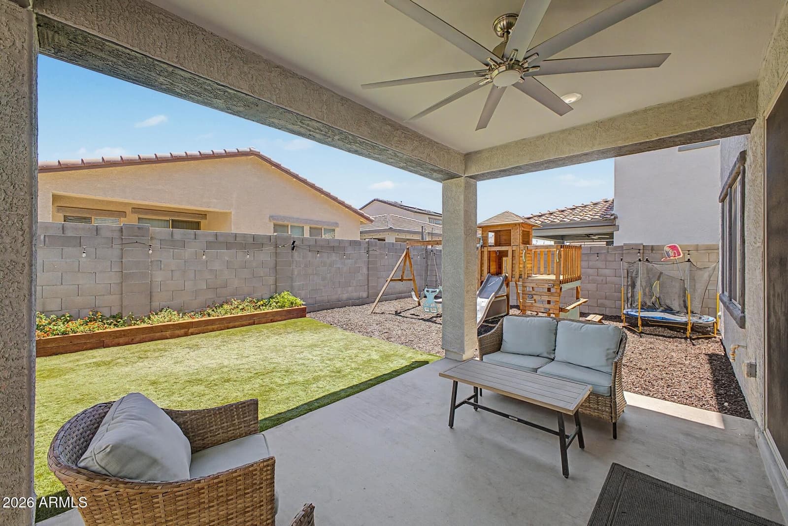2159 N MARKETSIDE Avenue, Buckeye, AZ 85396 — photo 11 of 69