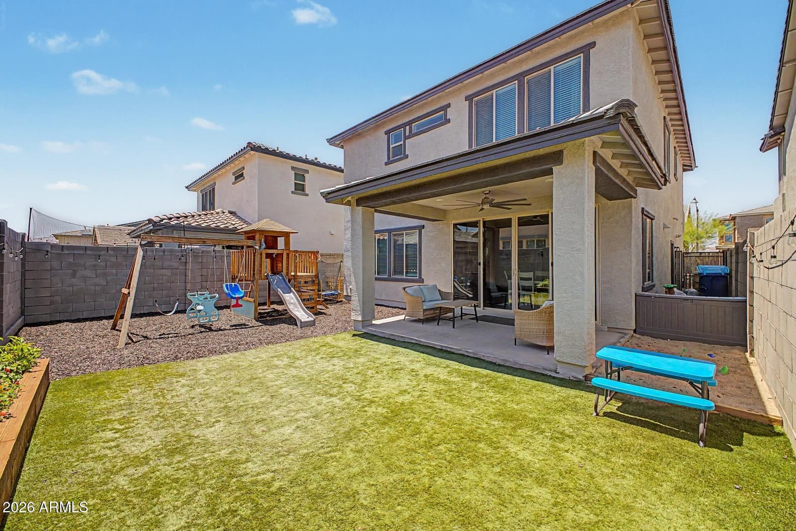 2159 N MARKETSIDE Avenue, Buckeye, AZ 85396 — photo 12 of 69