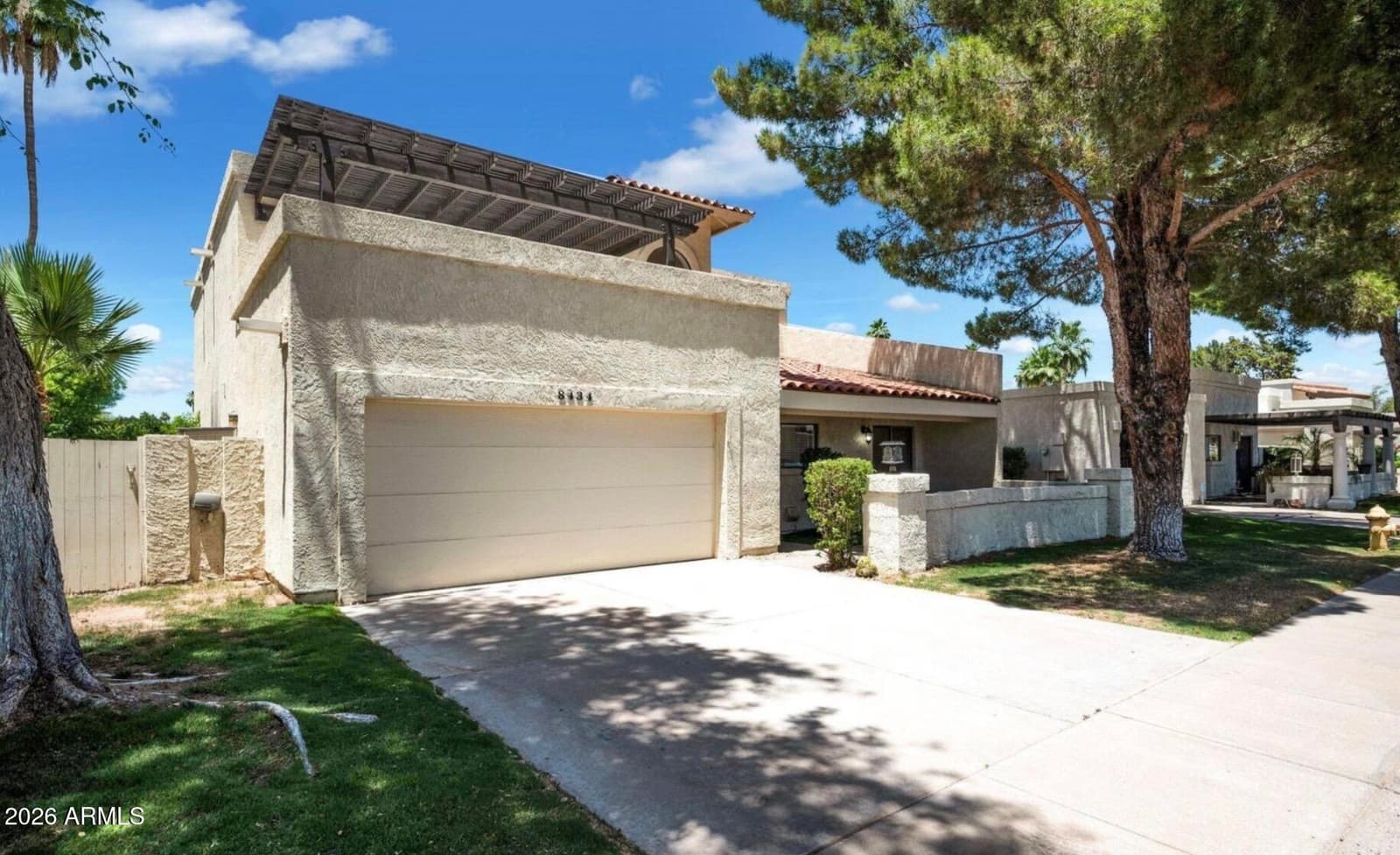 8434 E SAN BERNARDO Drive, Scottsdale, AZ 85258 — photo 1 of 36