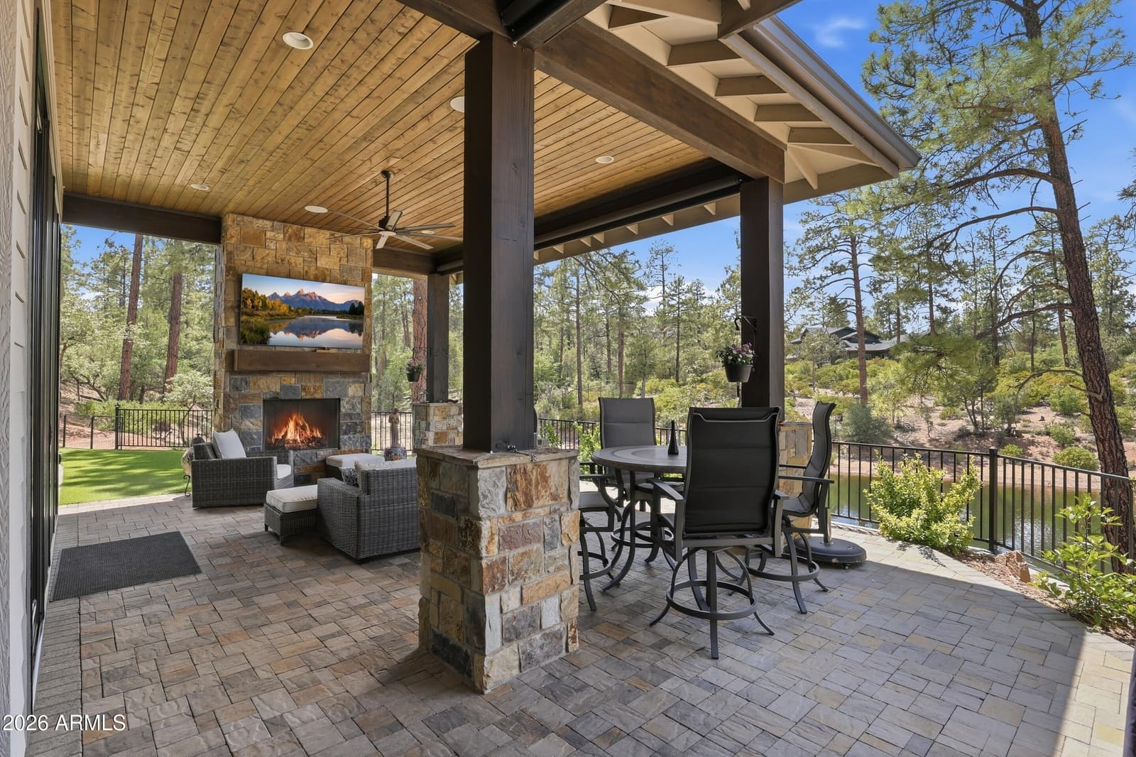 1802 E SENNA Point, Payson, AZ 85541 — photo 37 of 61