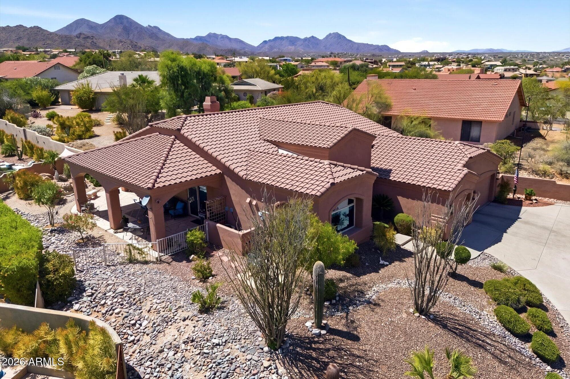 13046 N MIMOSA Drive, Fountain Hills, AZ 85268 — photo 34 of 43