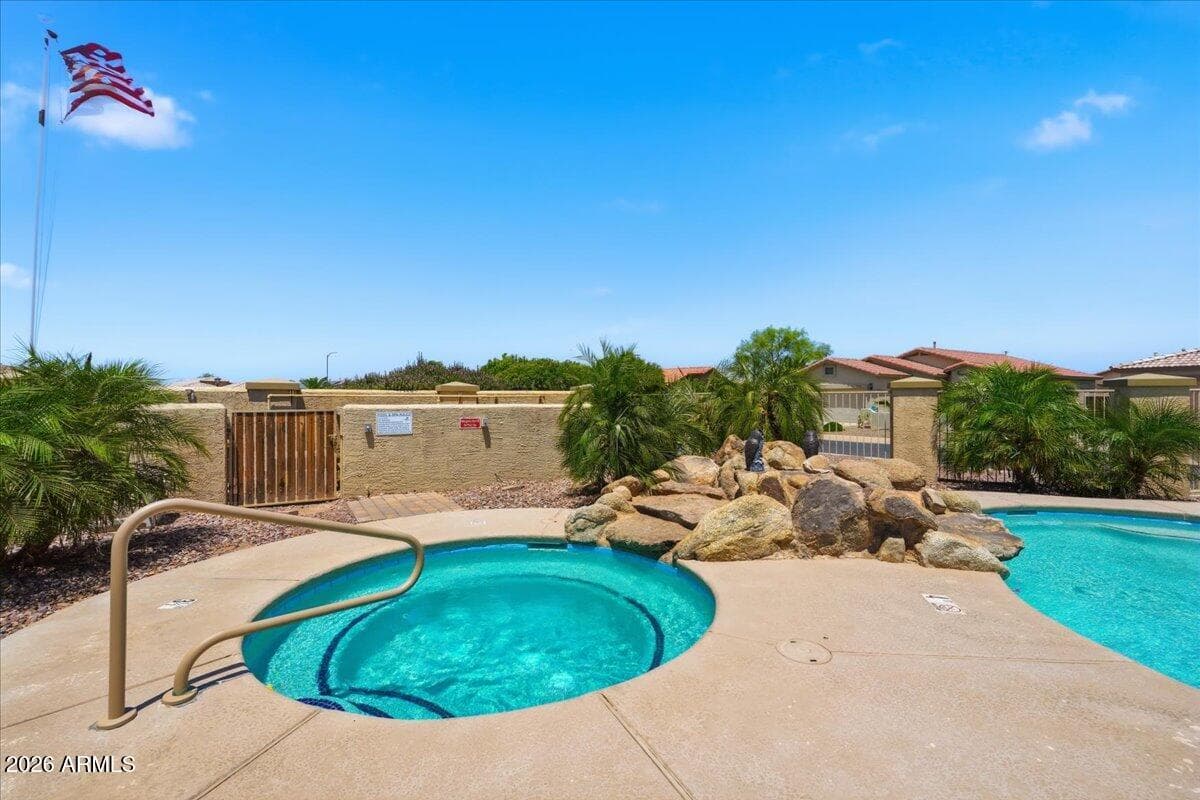 1231 N LANTANA Place, Casa Grande, AZ 85122 — photo 45 of 53