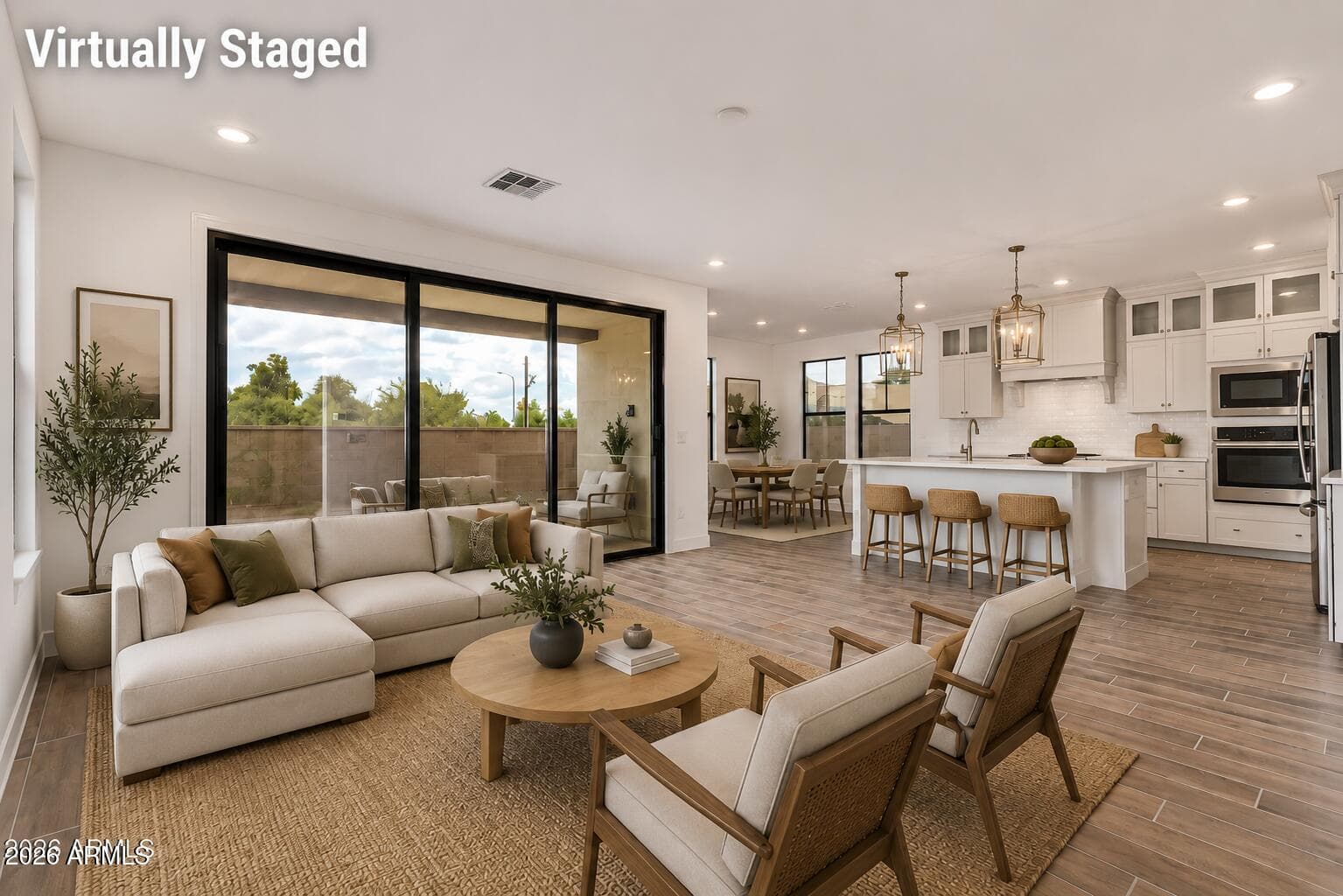 2451 W LOS ARBOLES Place, Chandler, AZ 85224 — photo 1 of 44