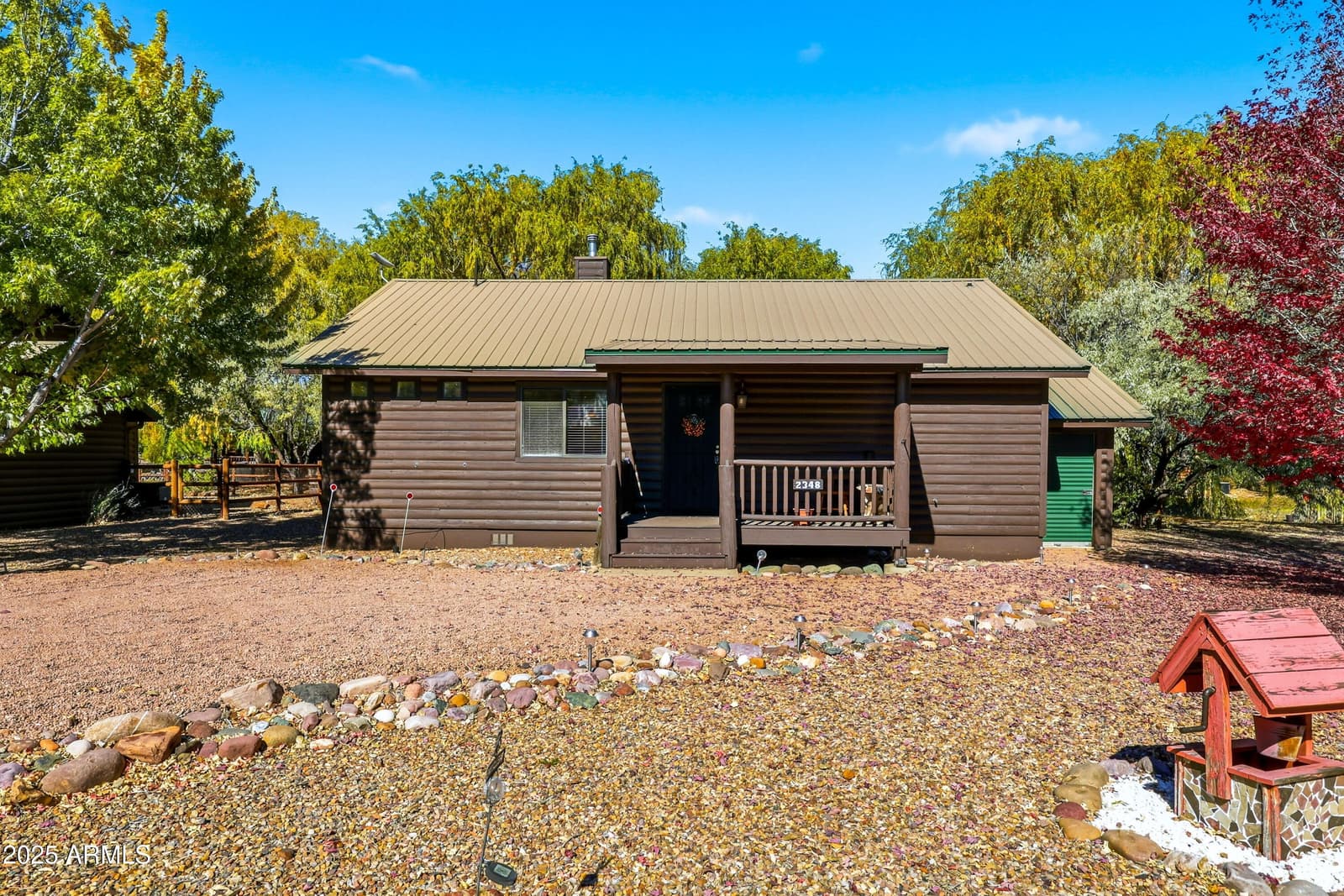 2348 S BUFFALO Loop, Overgaard, AZ 85933 — photo 2 of 35