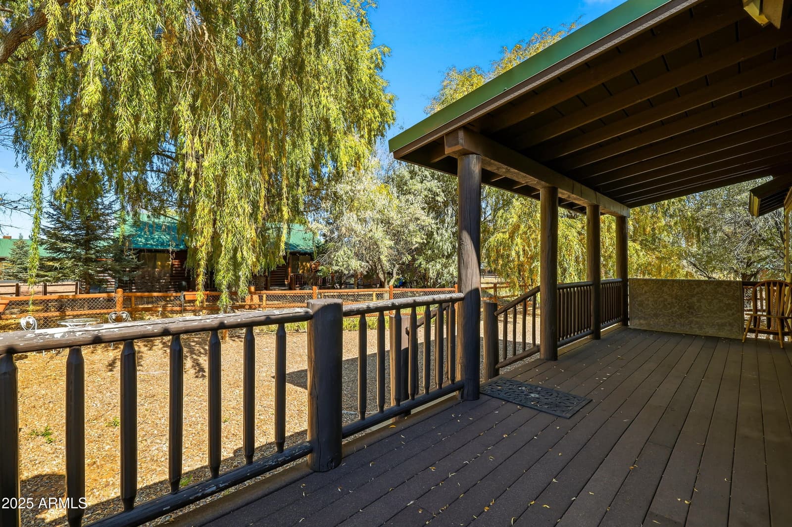 2348 S BUFFALO Loop, Overgaard, AZ 85933 — photo 23 of 35