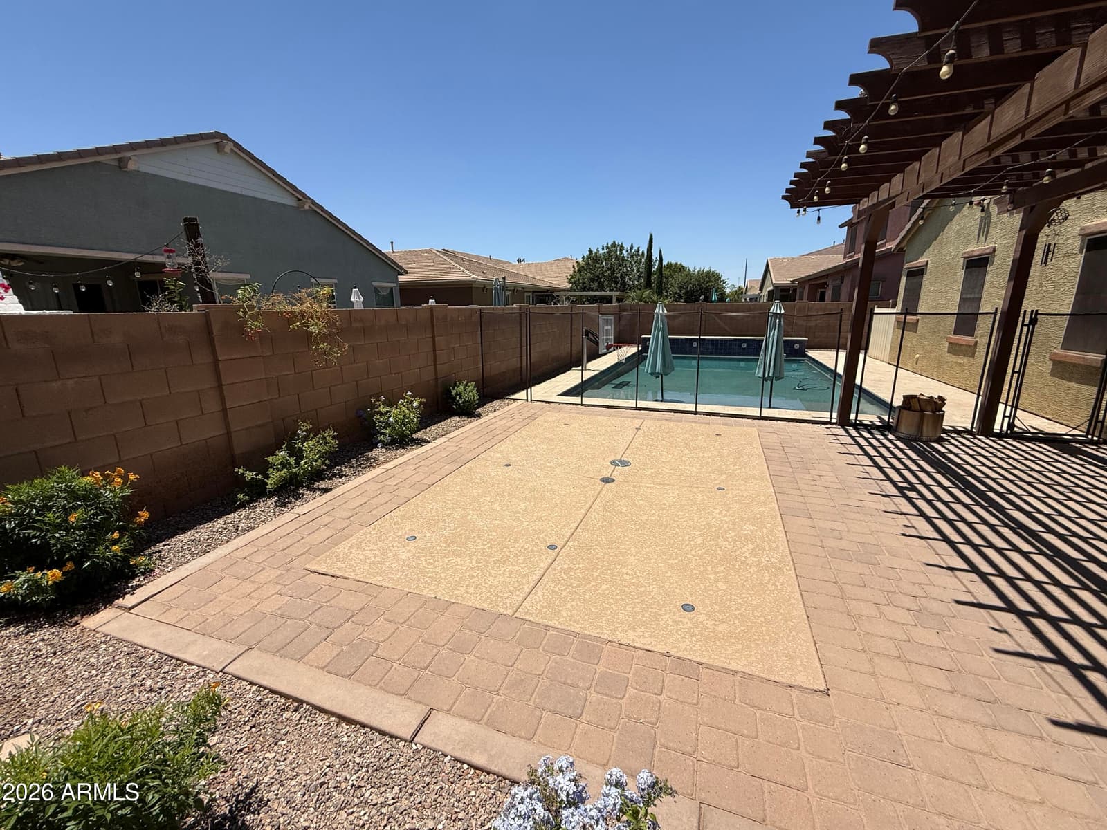 4095 E COMSTOCK Drive, Gilbert, AZ 85296 — photo 49 of 68