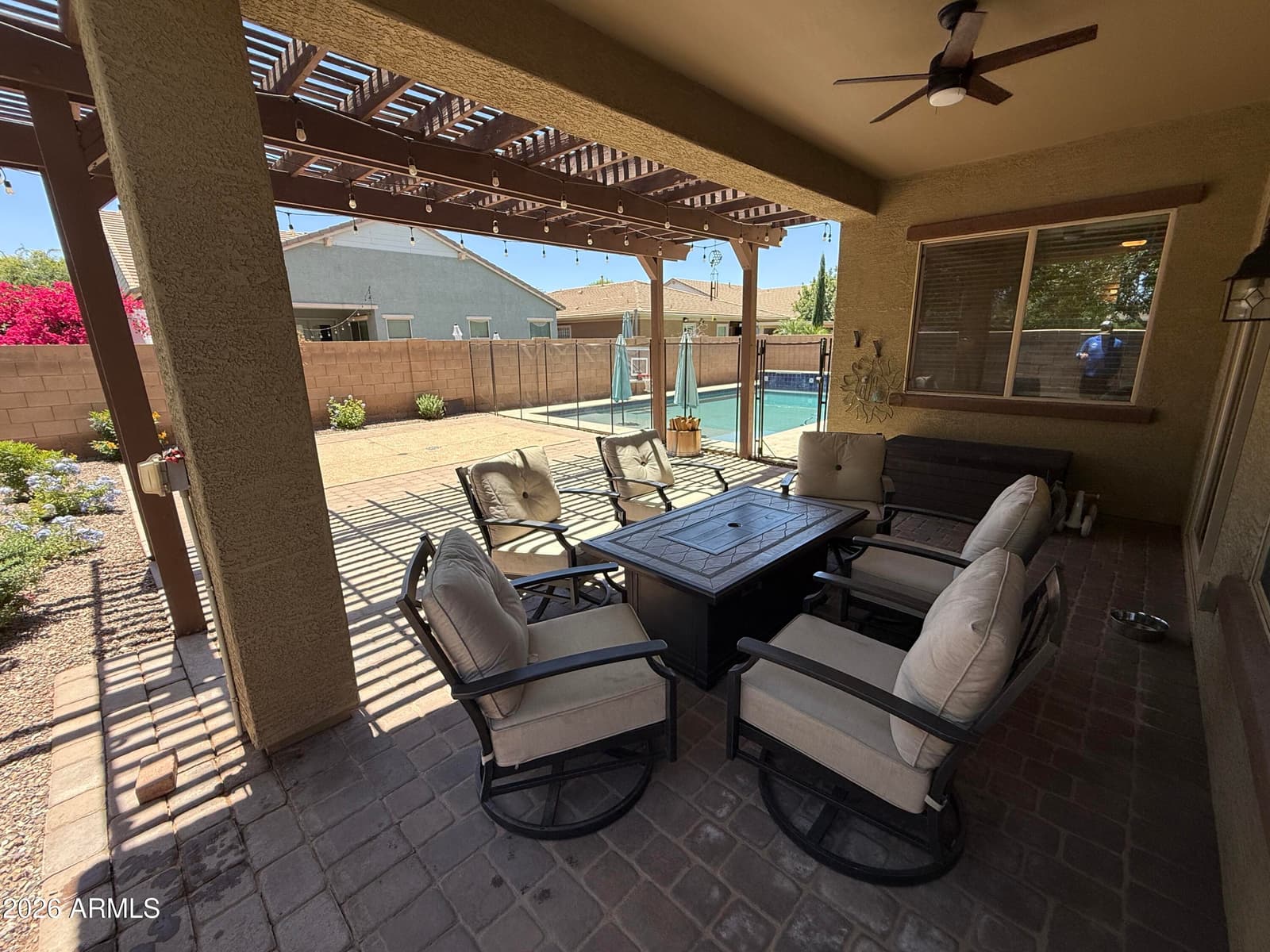 4095 E COMSTOCK Drive, Gilbert, AZ 85296 — photo 53 of 68