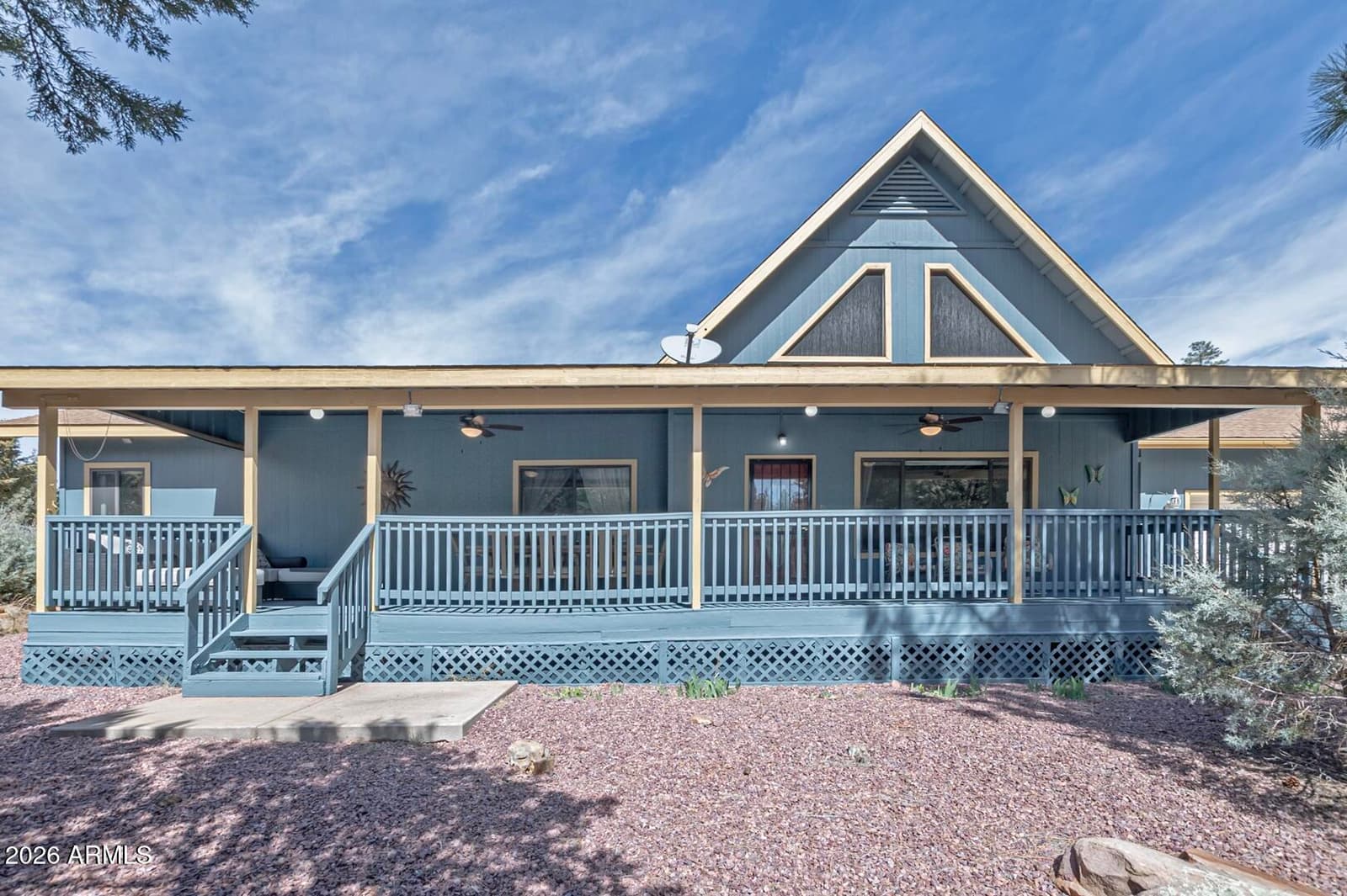 5776 W Sundance Drive, Pine, AZ 85544 — photo 40 of 41