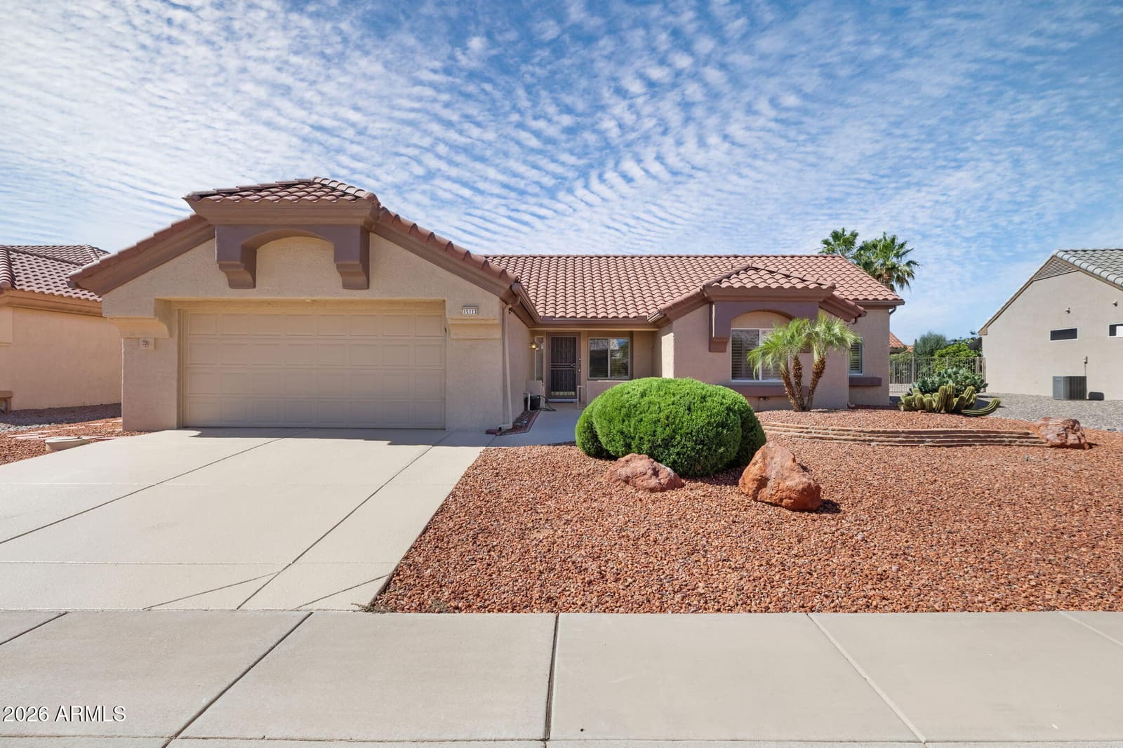 15113 W VIA MONTOYA, Sun City West, AZ 85375 — photo 2 of 32
