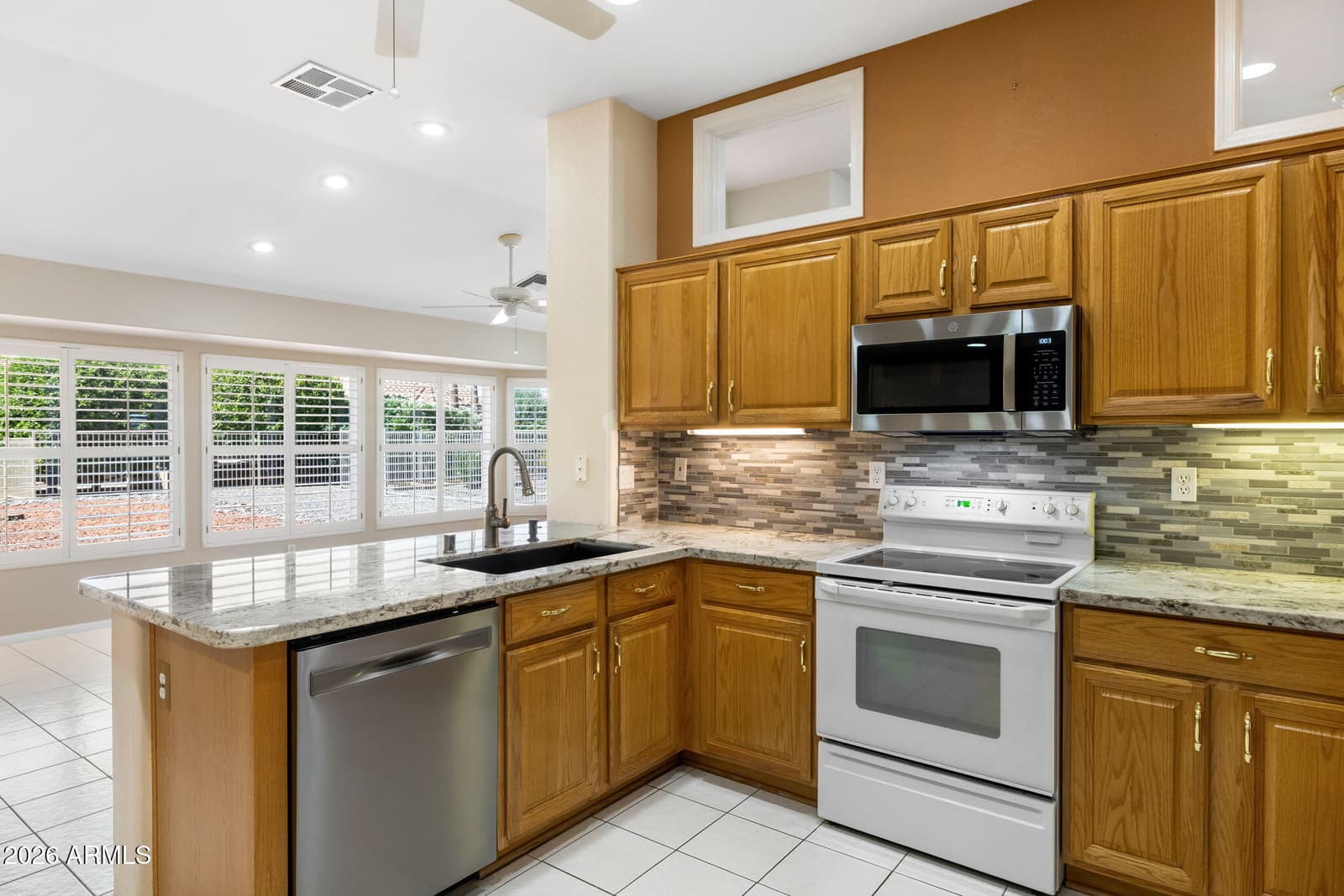 15113 W VIA MONTOYA, Sun City West, AZ 85375 — photo 11 of 32