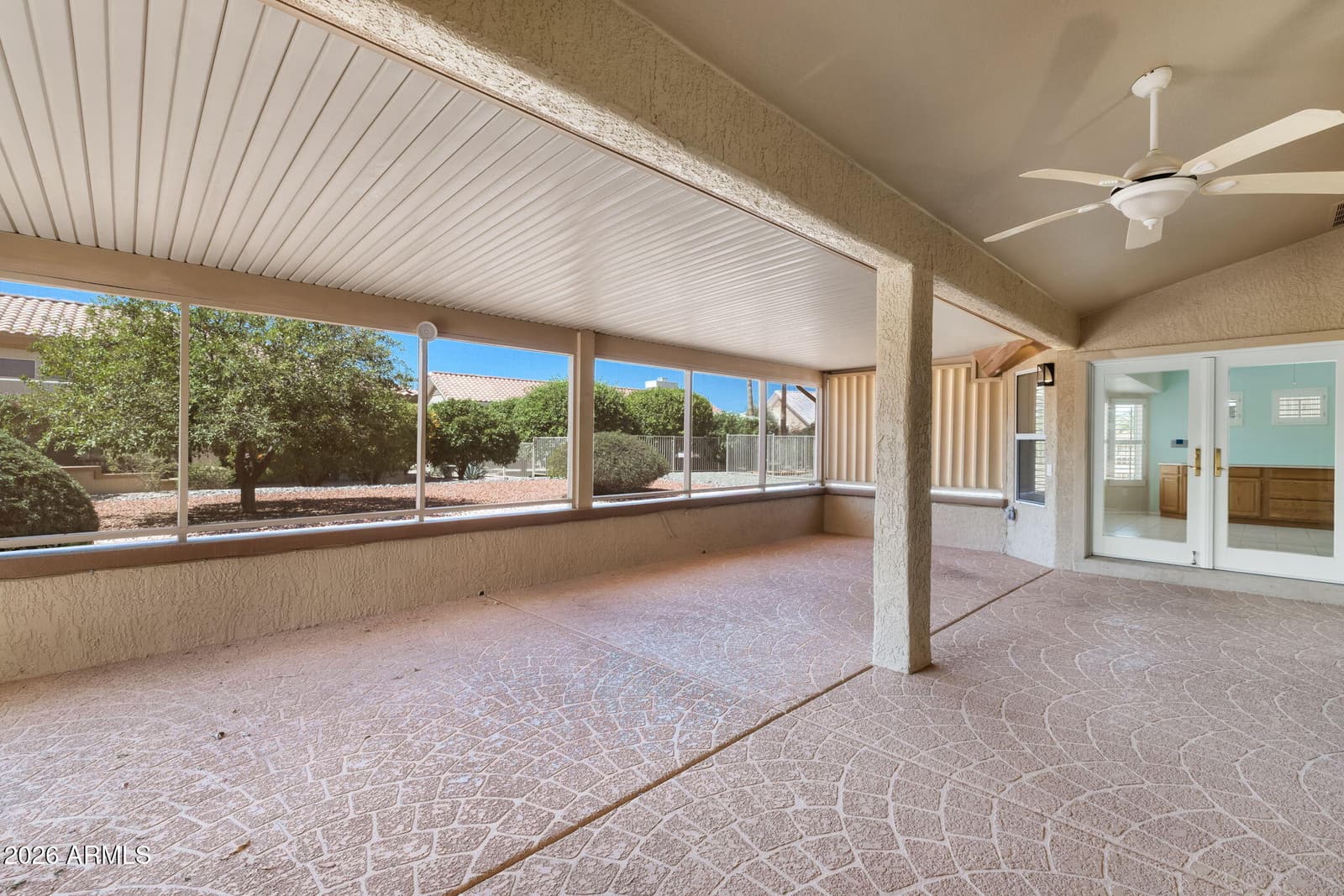 15113 W VIA MONTOYA, Sun City West, AZ 85375 — photo 30 of 32