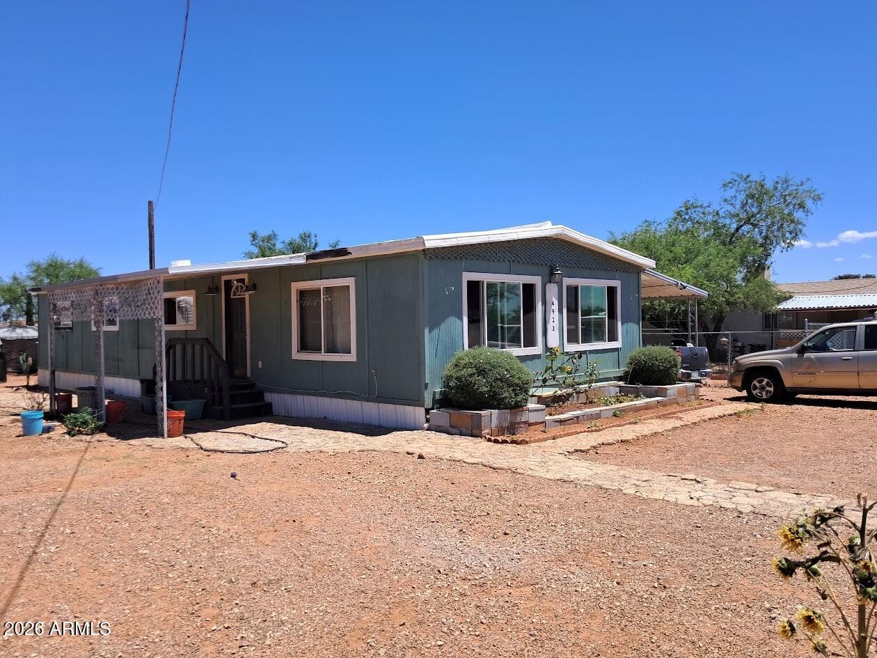 4923 E Bevers Street, Sierra Vista, AZ 85650 — photo 2 of 24
