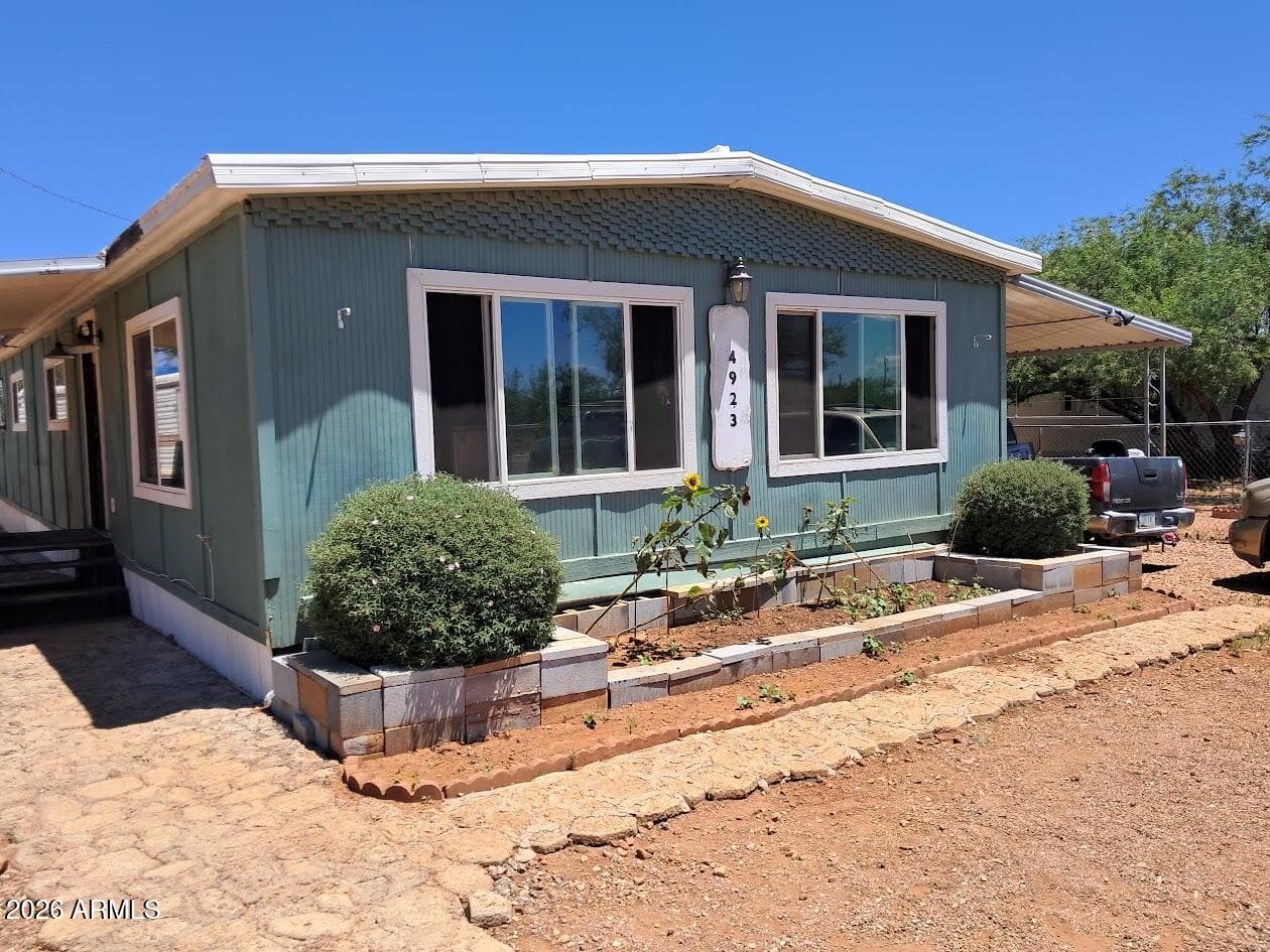 4923 E Bevers Street, Sierra Vista, AZ 85650 — photo 1 of 24