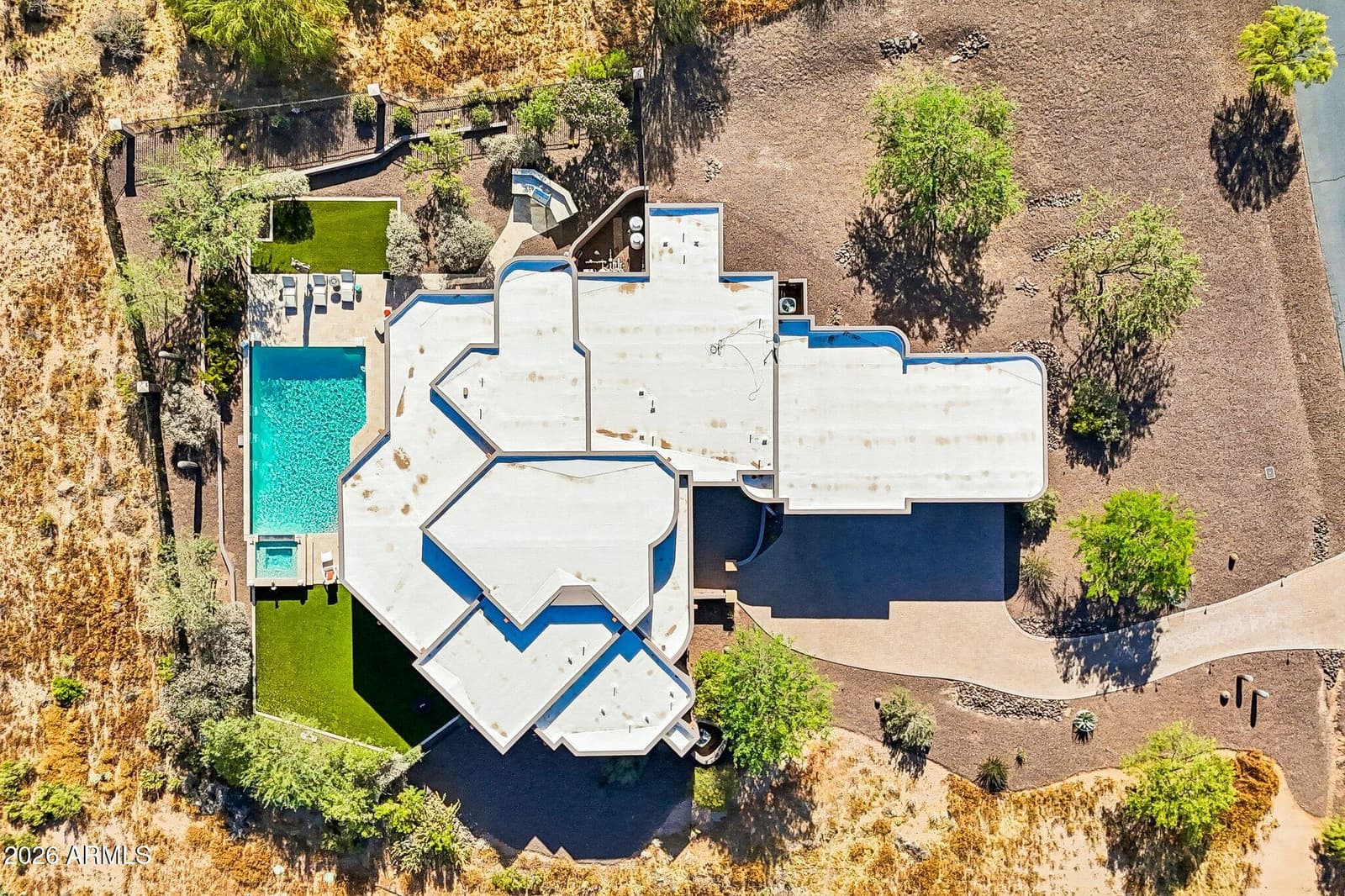 15129 E SAGUARO VISTA Court, Scottsdale, AZ 85262 — photo 43 of 50