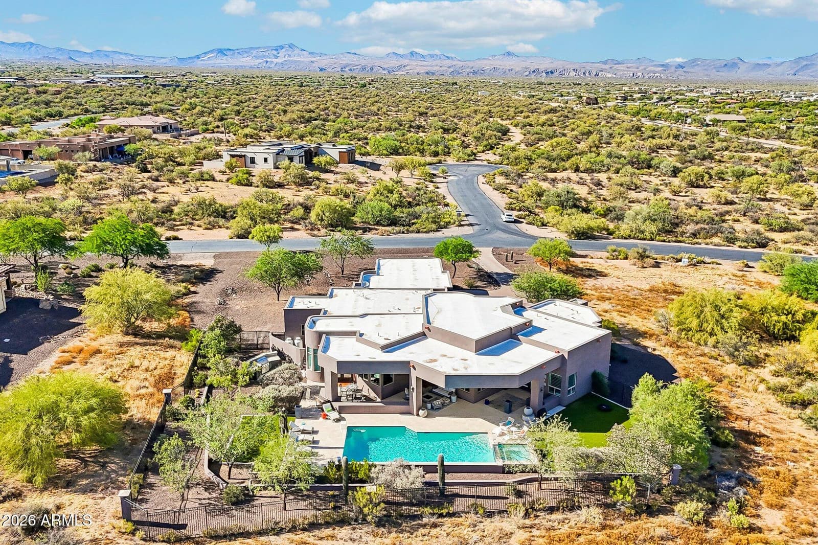 15129 E SAGUARO VISTA Court, Scottsdale, AZ 85262 — photo 46 of 50