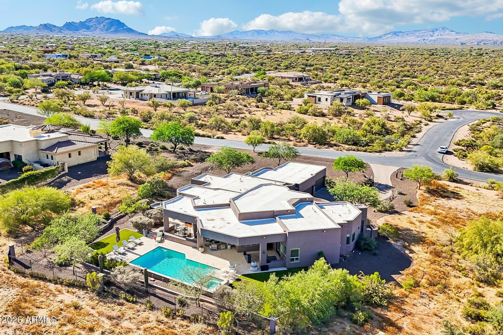 15129 E SAGUARO VISTA Court, Scottsdale, AZ 85262 — photo 47 of 50