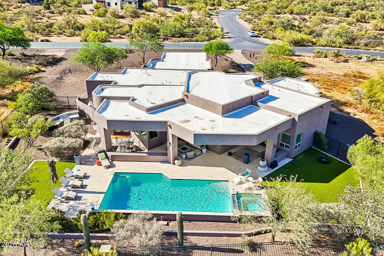 15129 E SAGUARO VISTA Court, Scottsdale, AZ 85262 — photo 48 of 50