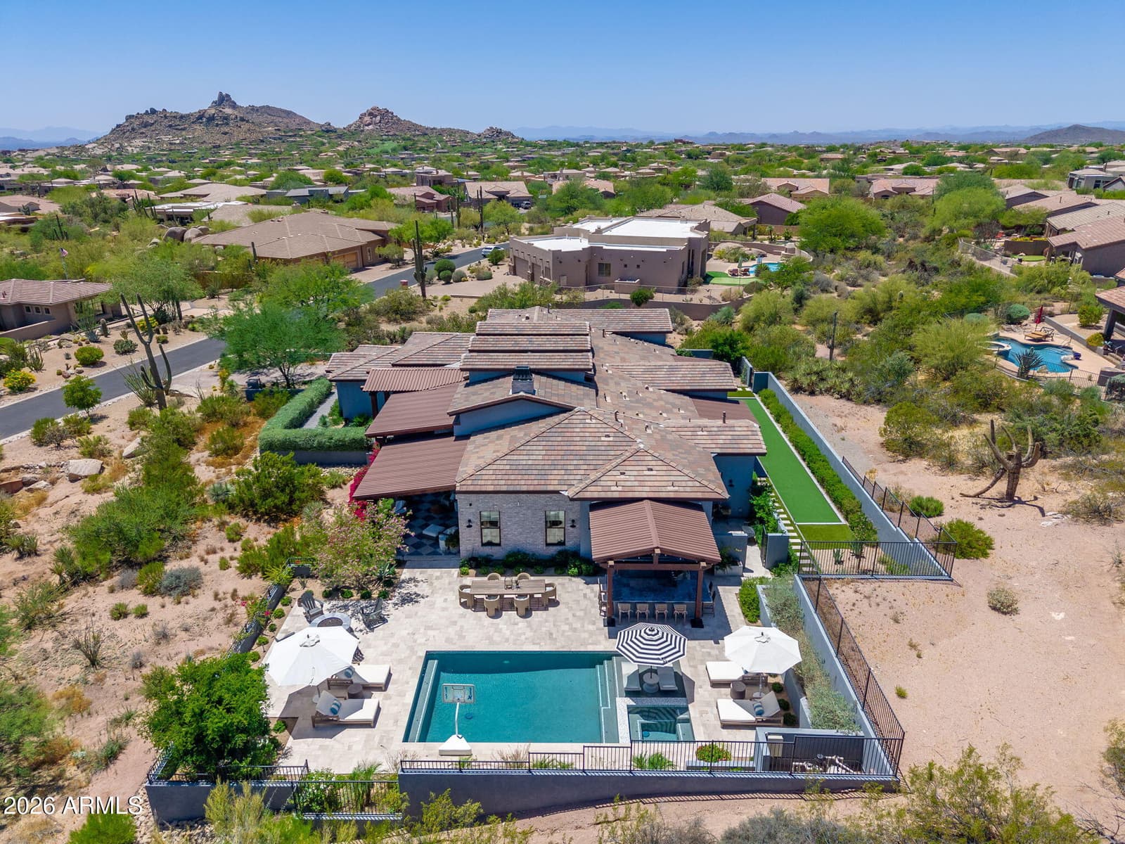 11306 E Monument Drive, Scottsdale, AZ 85262 — photo 58 of 66