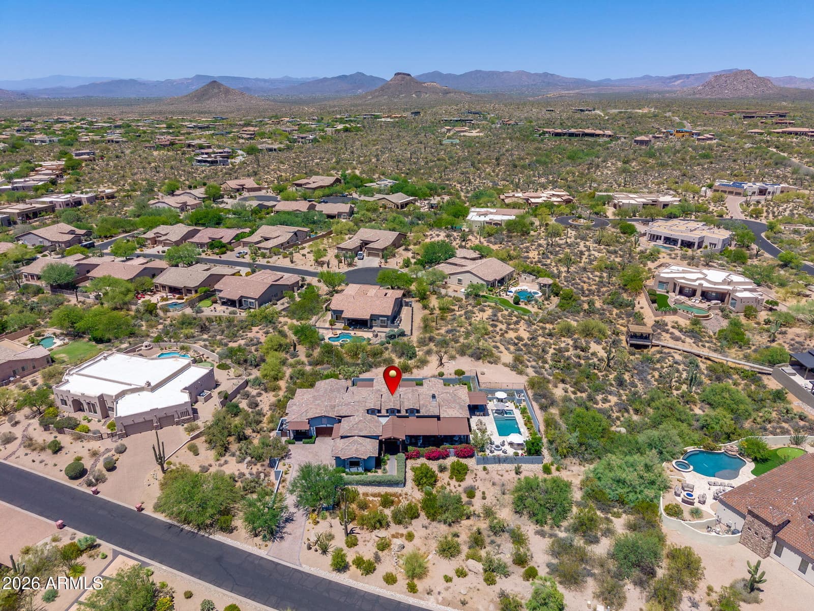 11306 E Monument Drive, Scottsdale, AZ 85262 — photo 59 of 66