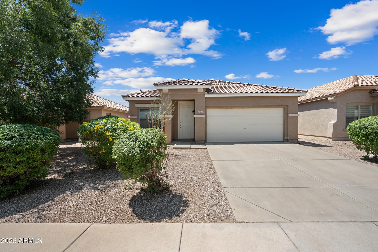 2821 W SANTA CRUZ Avenue, San Tan Valley, AZ 85144 — photo 1 of 35