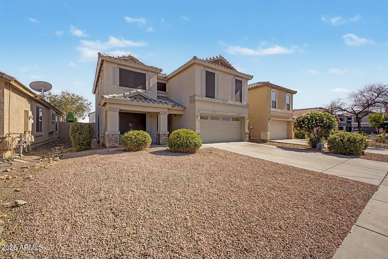 1337 W HEREFORD Drive, San Tan Valley, AZ 85143 — photo 1 of 40