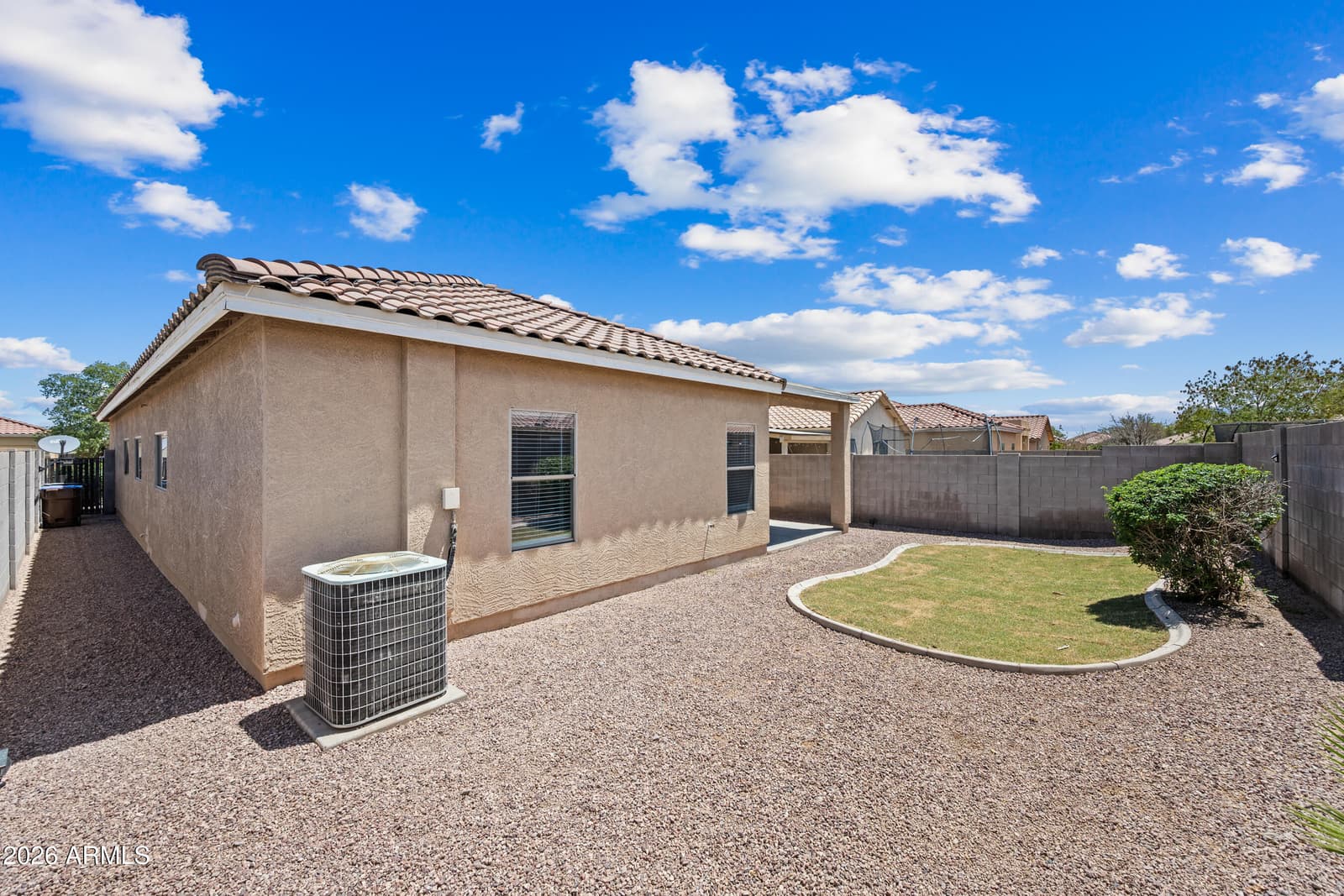 2821 W SANTA CRUZ Avenue, San Tan Valley, AZ 85144 — photo 31 of 35