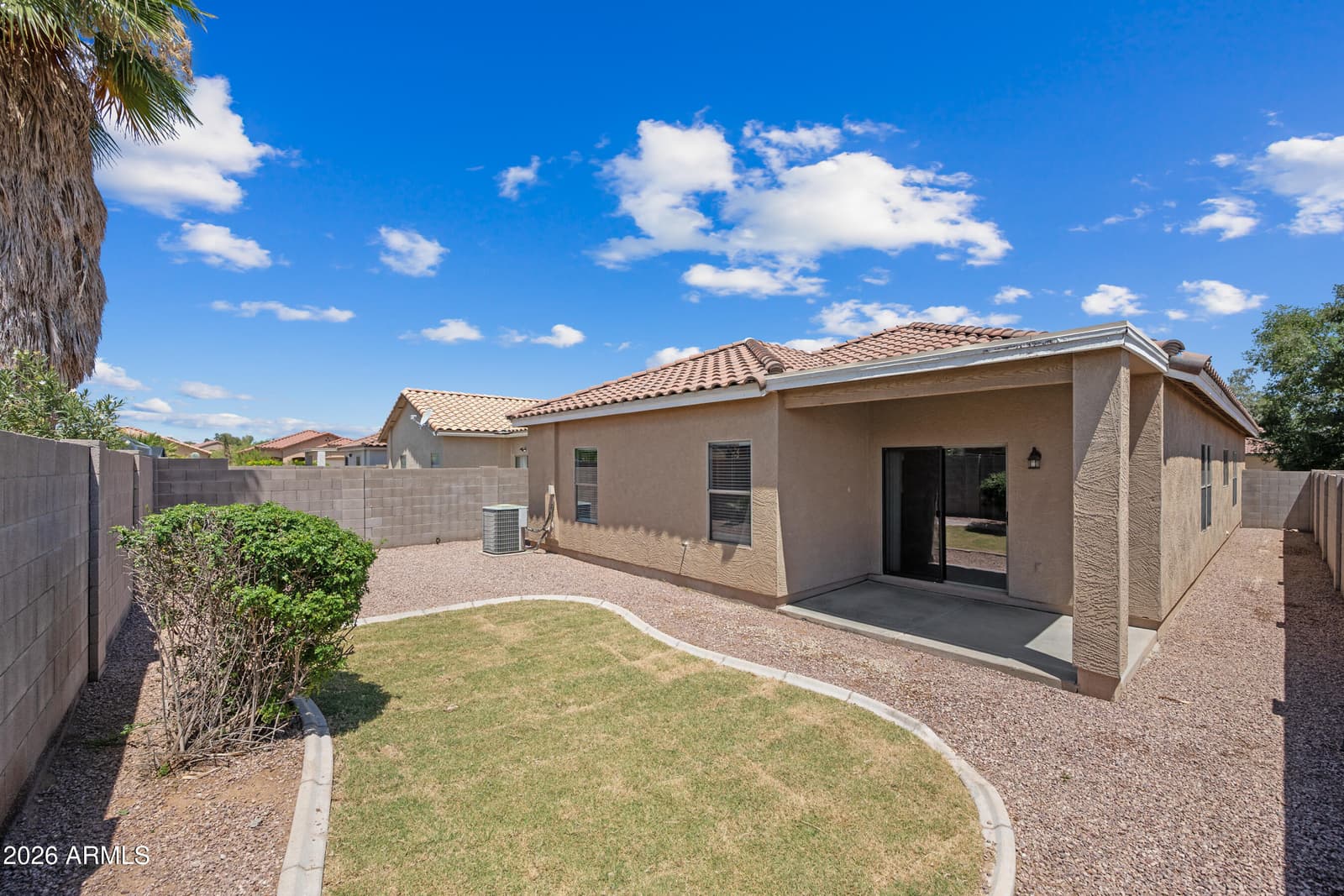 2821 W SANTA CRUZ Avenue, San Tan Valley, AZ 85144 — photo 34 of 35