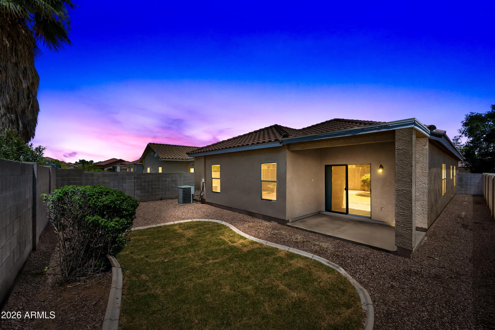 2821 W SANTA CRUZ Avenue, San Tan Valley, AZ 85144 — photo 33 of 35