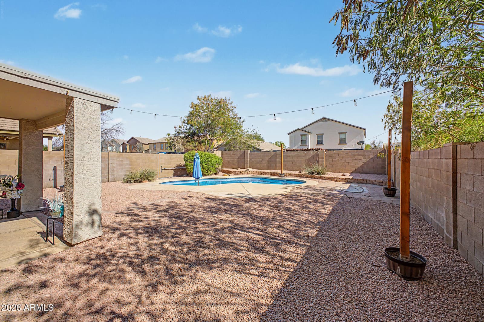 1337 W HEREFORD Drive, San Tan Valley, AZ 85143 — photo 38 of 40