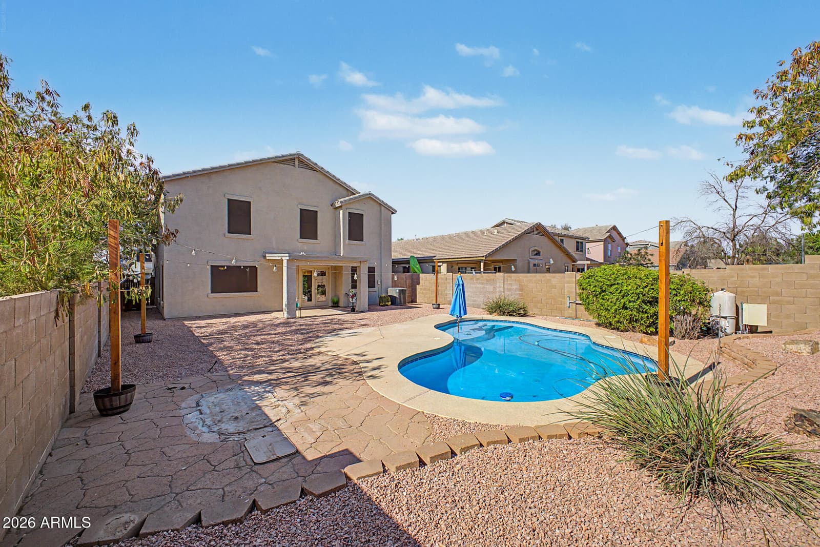 1337 W HEREFORD Drive, San Tan Valley, AZ 85143 — photo 37 of 40