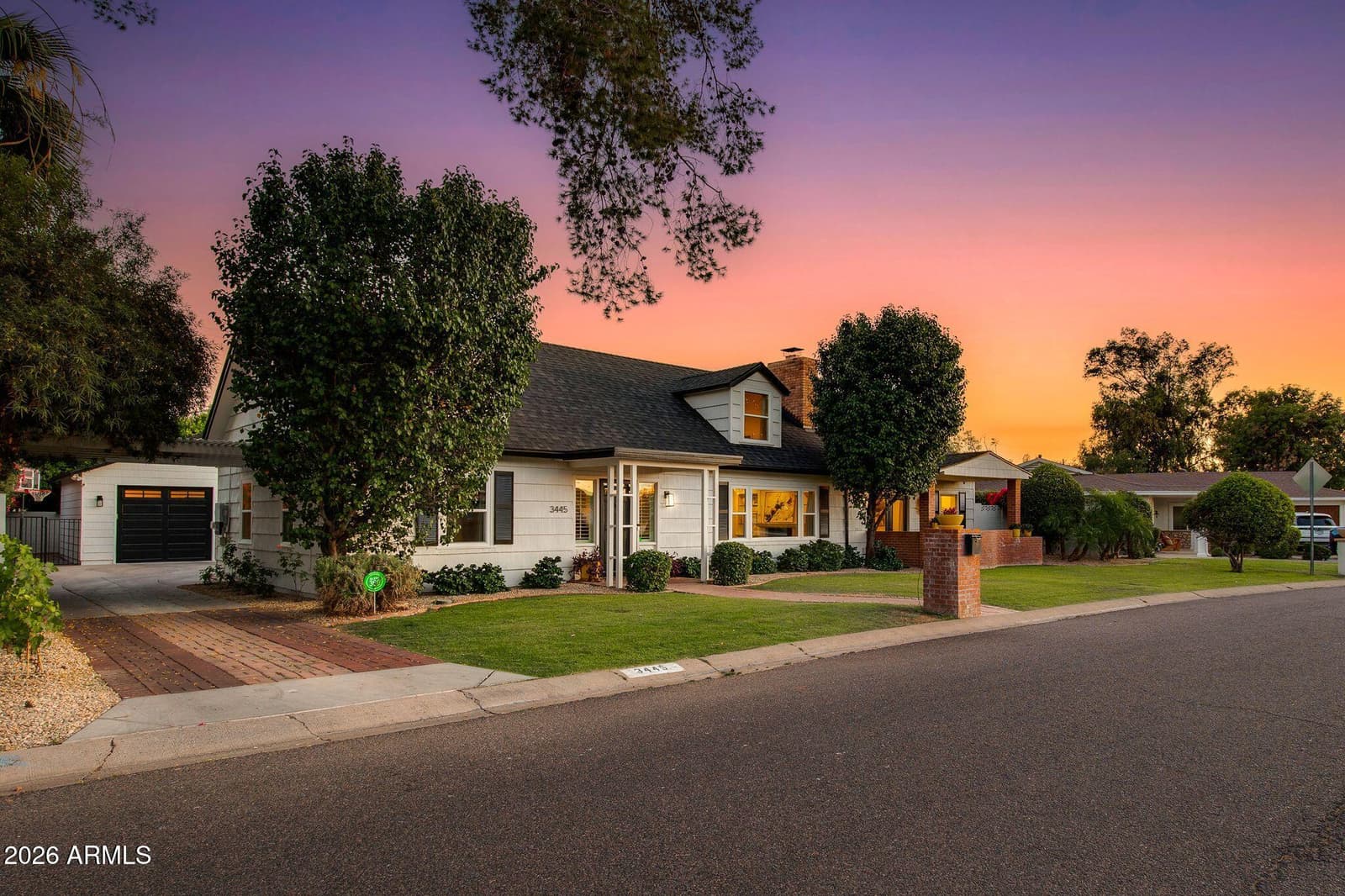 3445 E OREGON Avenue, Phoenix, AZ 85018 — photo 33 of 40