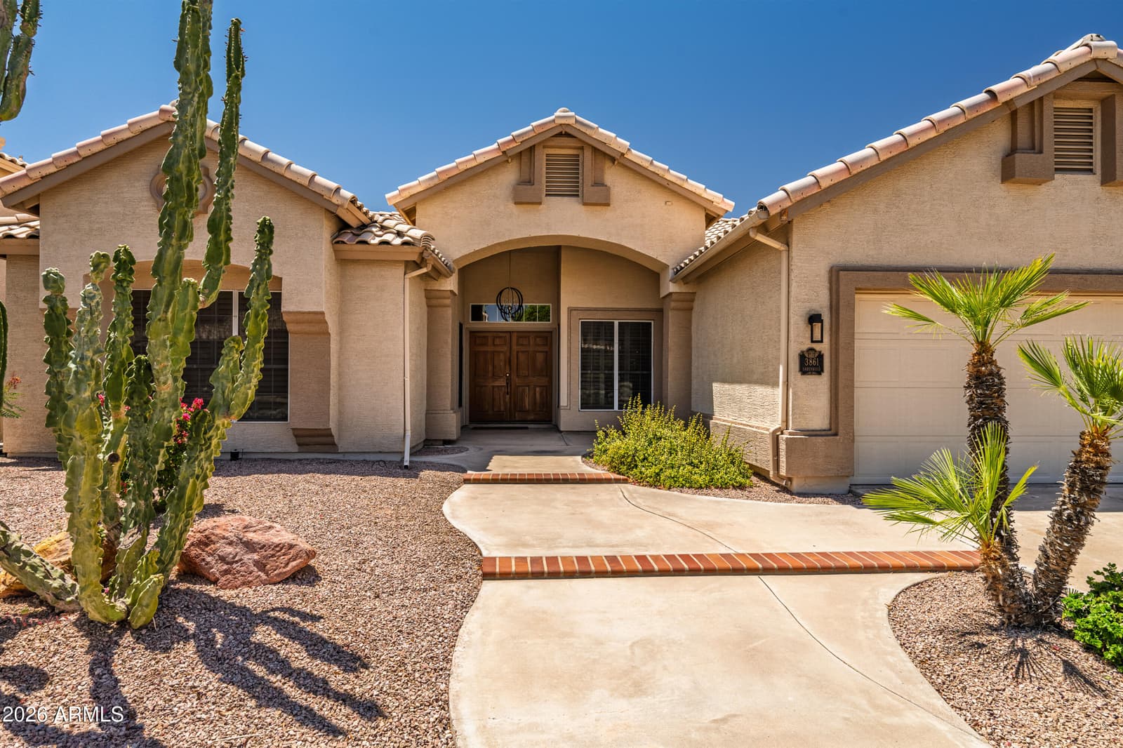3861 E AMBERWOOD Drive, Phoenix, AZ 85048 — photo 61 of 65
