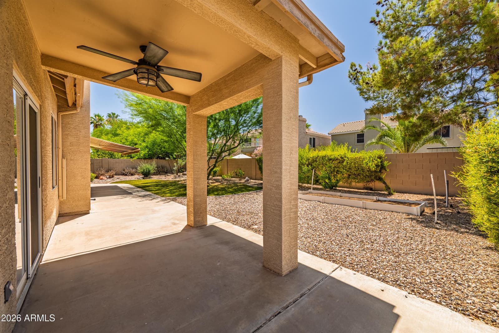 3861 E AMBERWOOD Drive, Phoenix, AZ 85048 — photo 41 of 65