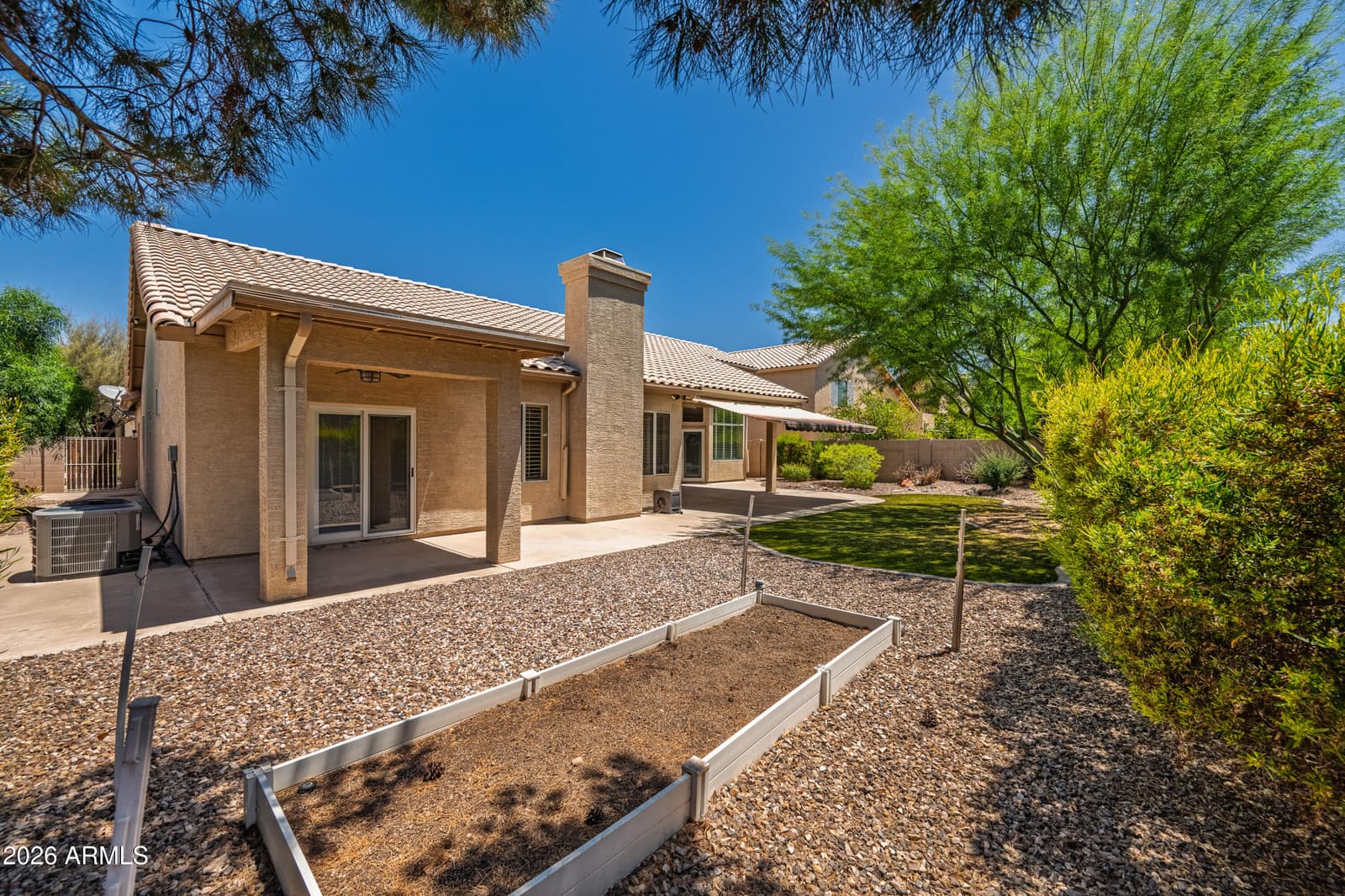 3861 E AMBERWOOD Drive, Phoenix, AZ 85048 — photo 40 of 65