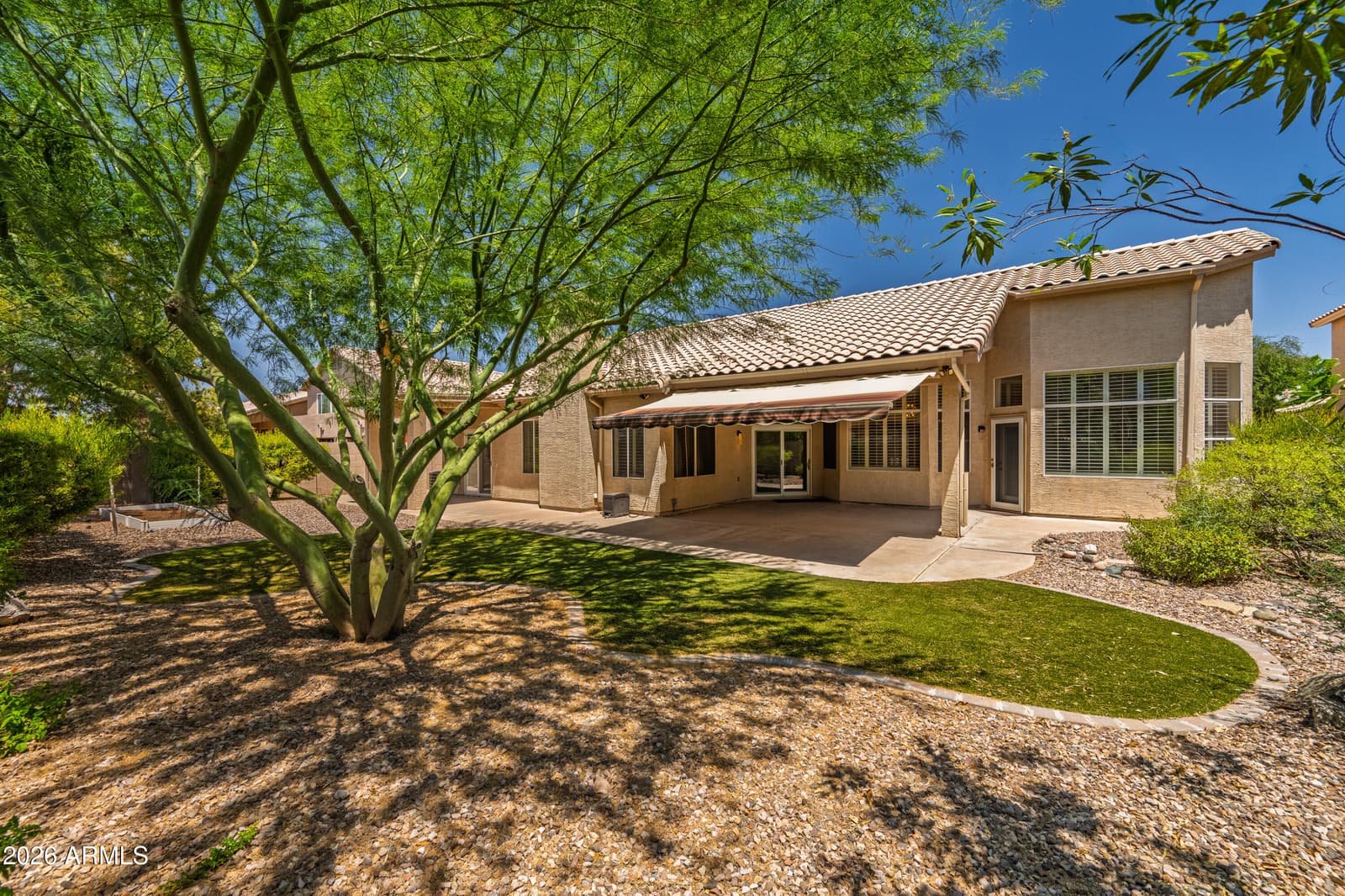 3861 E AMBERWOOD Drive, Phoenix, AZ 85048 — photo 39 of 65