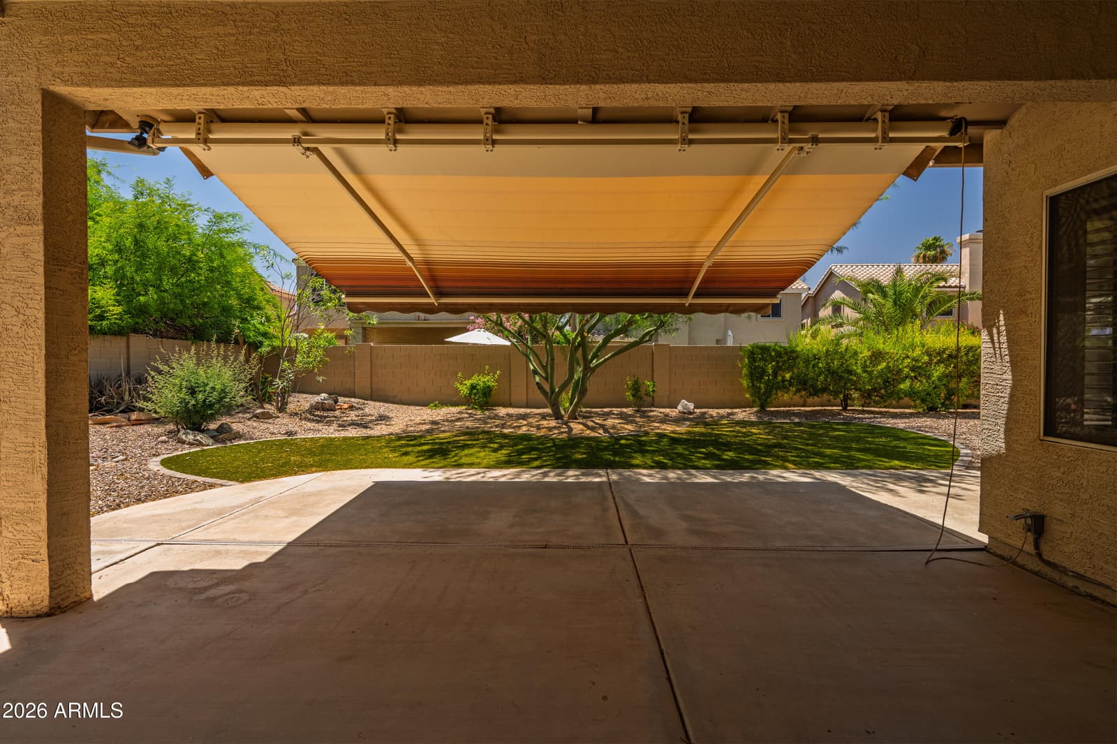 3861 E AMBERWOOD Drive, Phoenix, AZ 85048 — photo 48 of 65