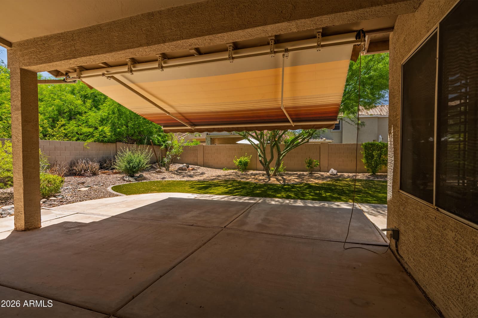 3861 E AMBERWOOD Drive, Phoenix, AZ 85048 — photo 49 of 65