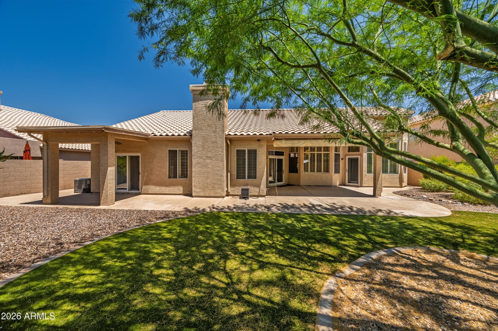 3861 E AMBERWOOD Drive, Phoenix, AZ 85048 — photo 43 of 65