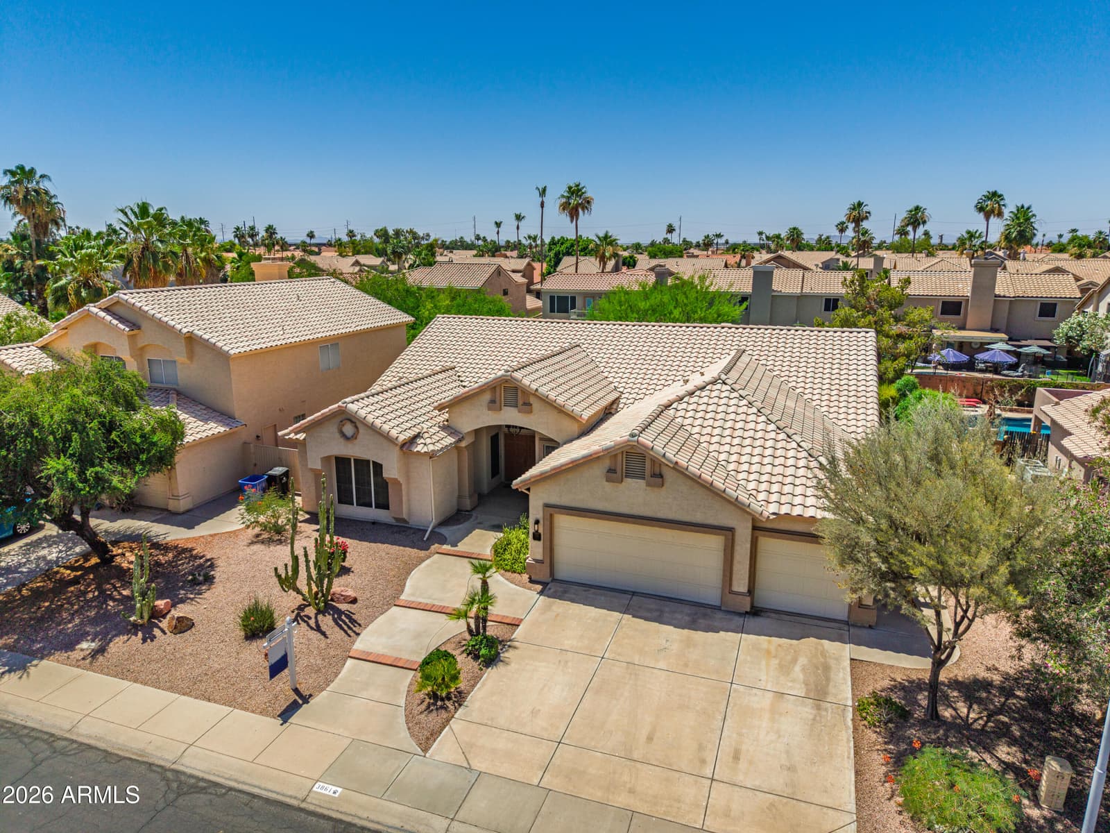 3861 E AMBERWOOD Drive, Phoenix, AZ 85048 — photo 53 of 65