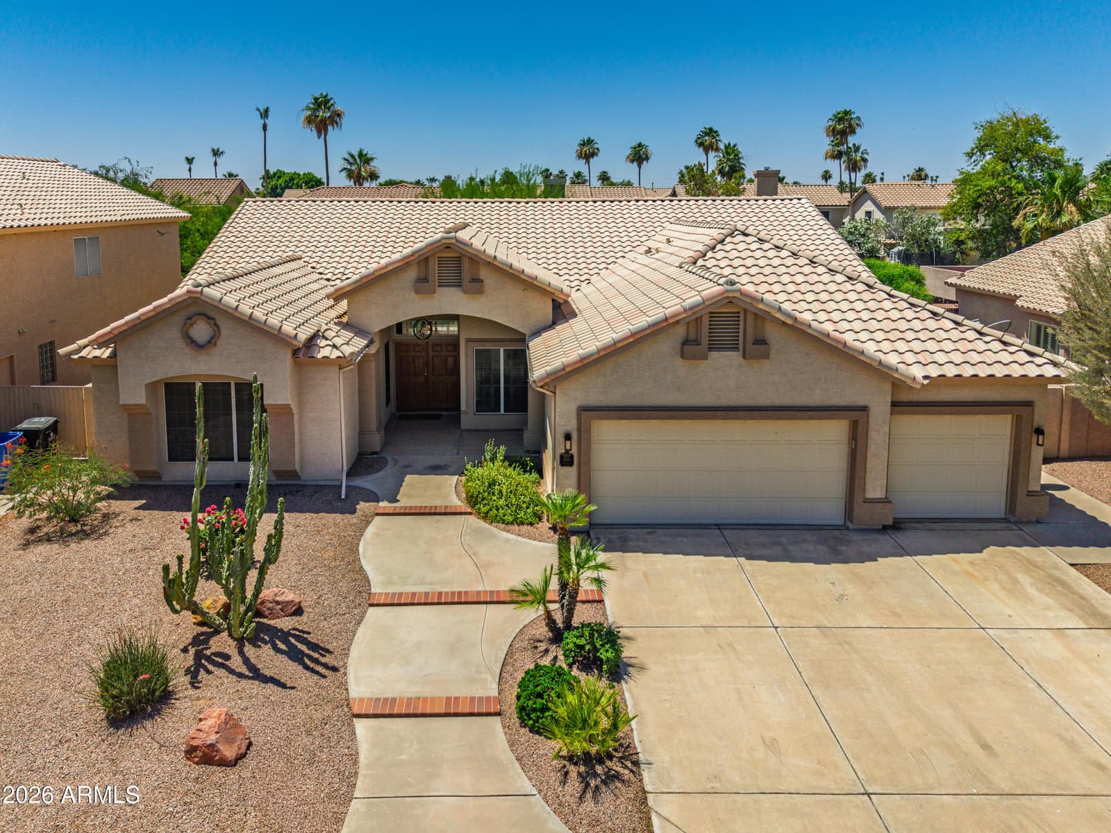 3861 E AMBERWOOD Drive, Phoenix, AZ 85048 — photo 51 of 65