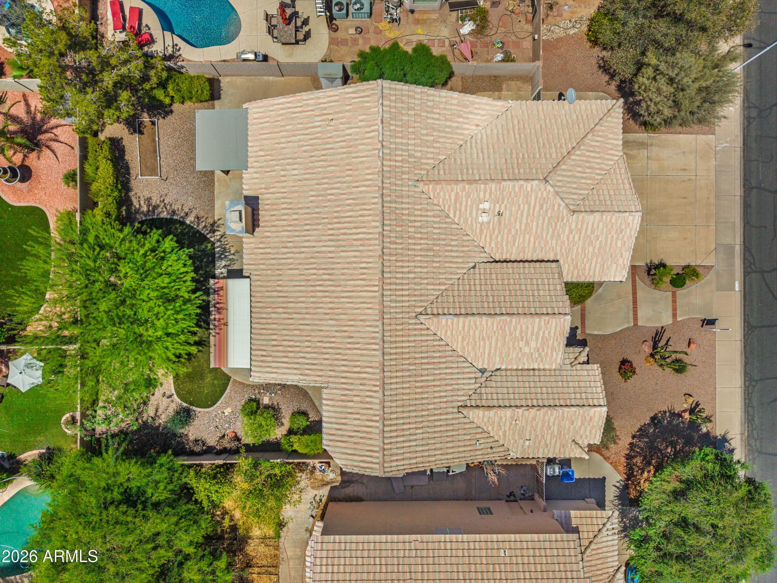3861 E AMBERWOOD Drive, Phoenix, AZ 85048 — photo 55 of 65