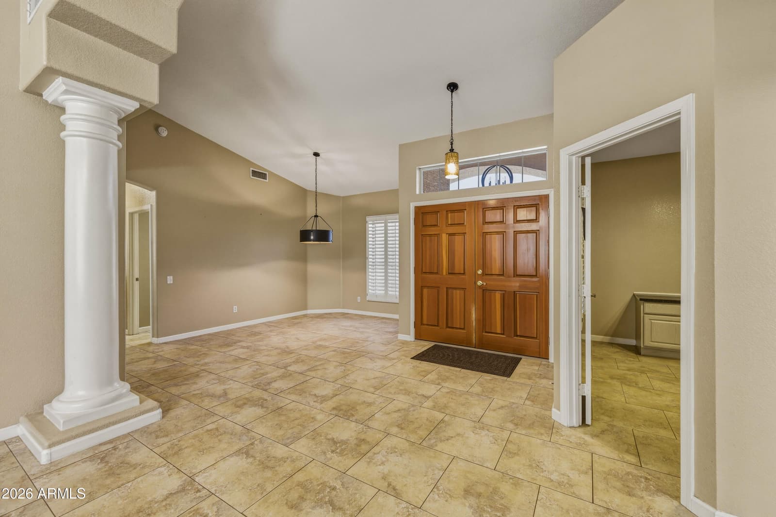 3861 E AMBERWOOD Drive, Phoenix, AZ 85048 — photo 15 of 65