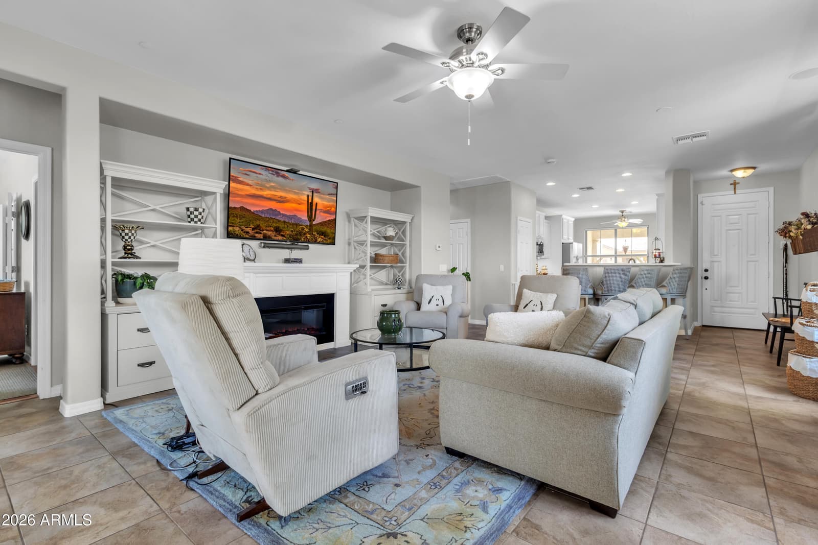 106 W SUNDANCE Court, San Tan Valley, AZ 85143 — photo 13 of 54