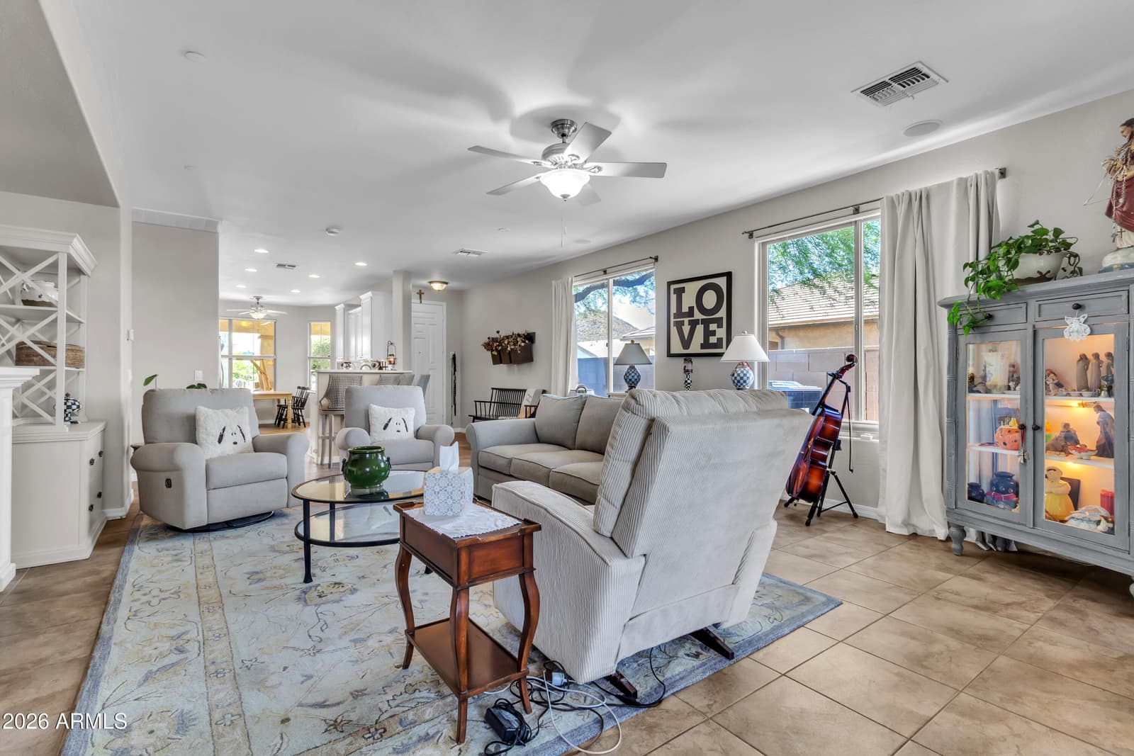 106 W SUNDANCE Court, San Tan Valley, AZ 85143 — photo 14 of 54
