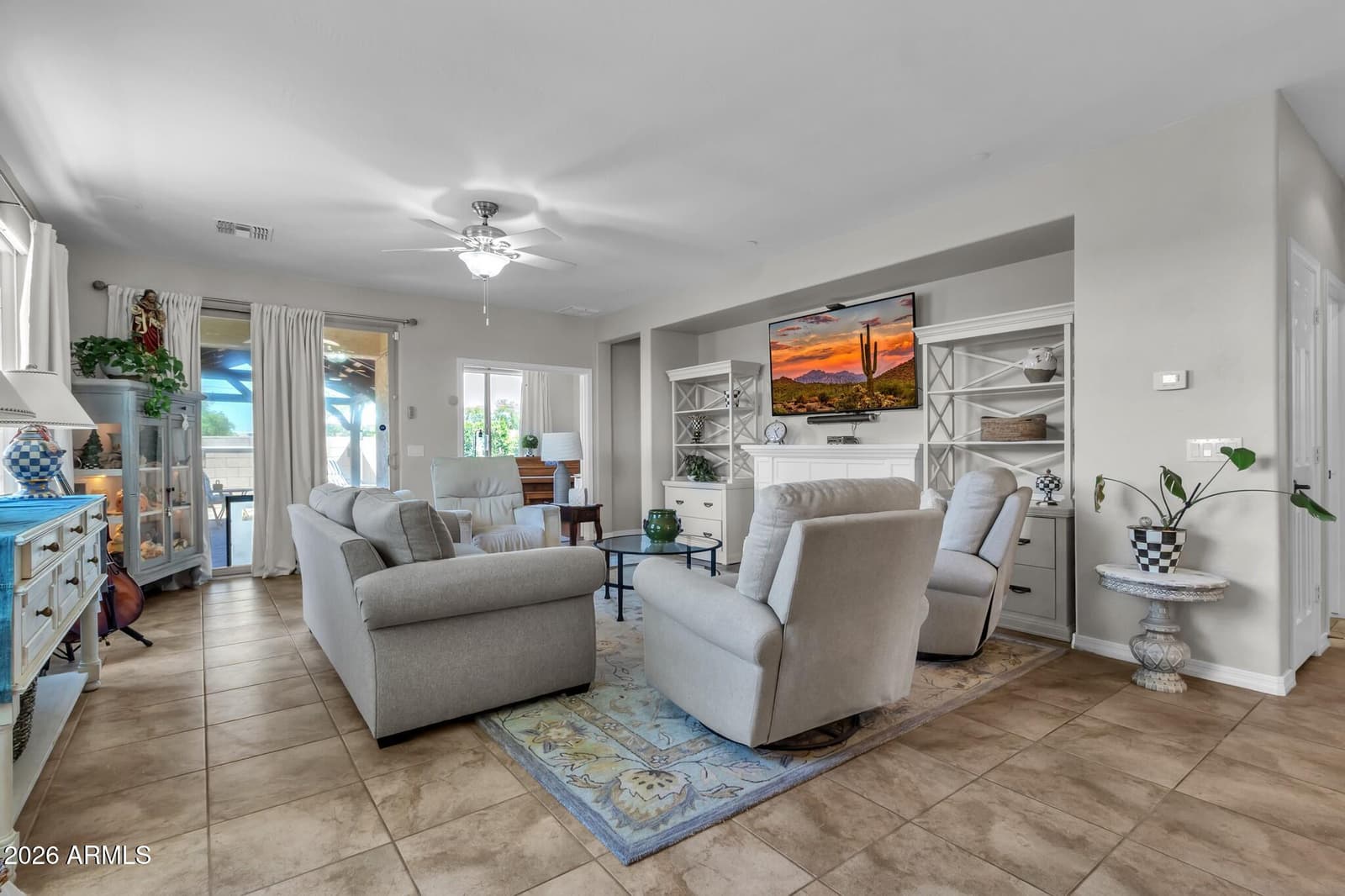 106 W SUNDANCE Court, San Tan Valley, AZ 85143 — photo 15 of 54