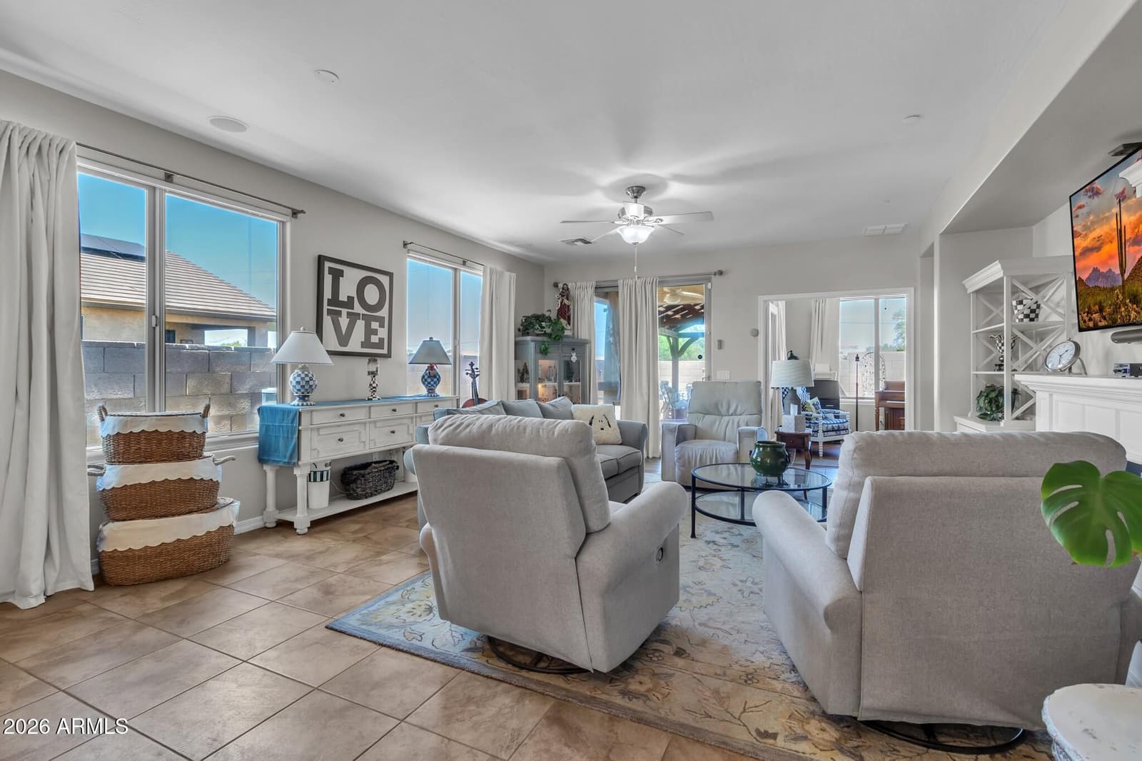 106 W SUNDANCE Court, San Tan Valley, AZ 85143 — photo 16 of 54