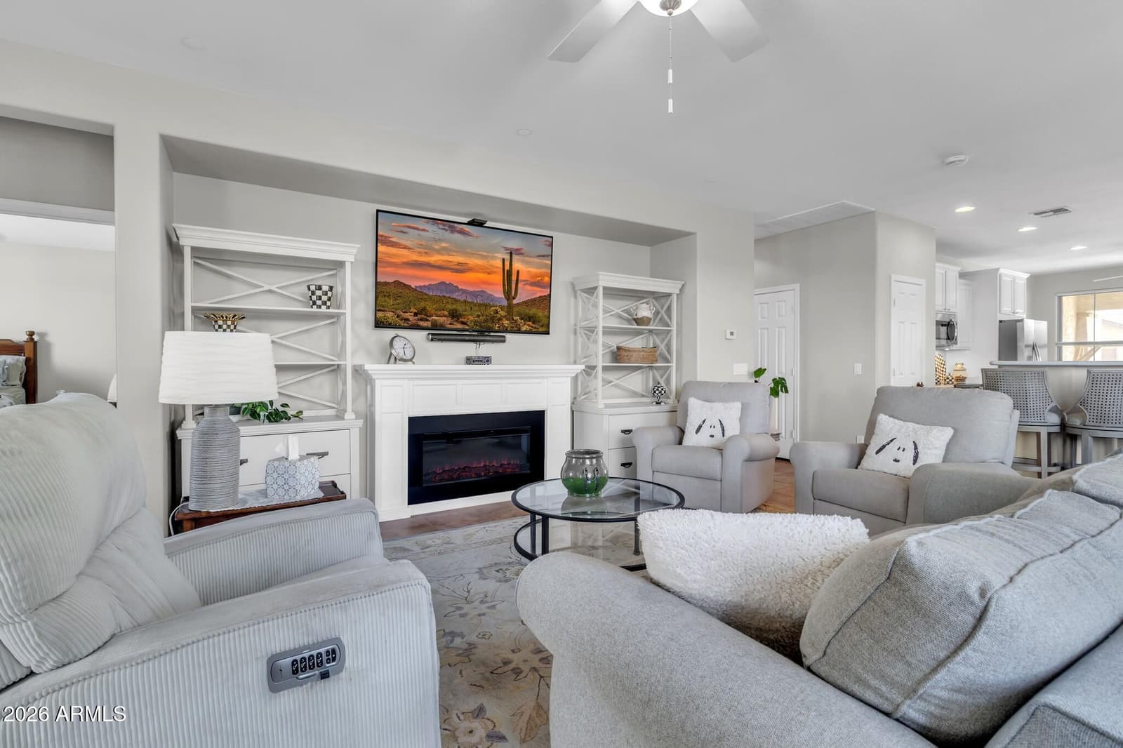 106 W SUNDANCE Court, San Tan Valley, AZ 85143 — photo 17 of 54