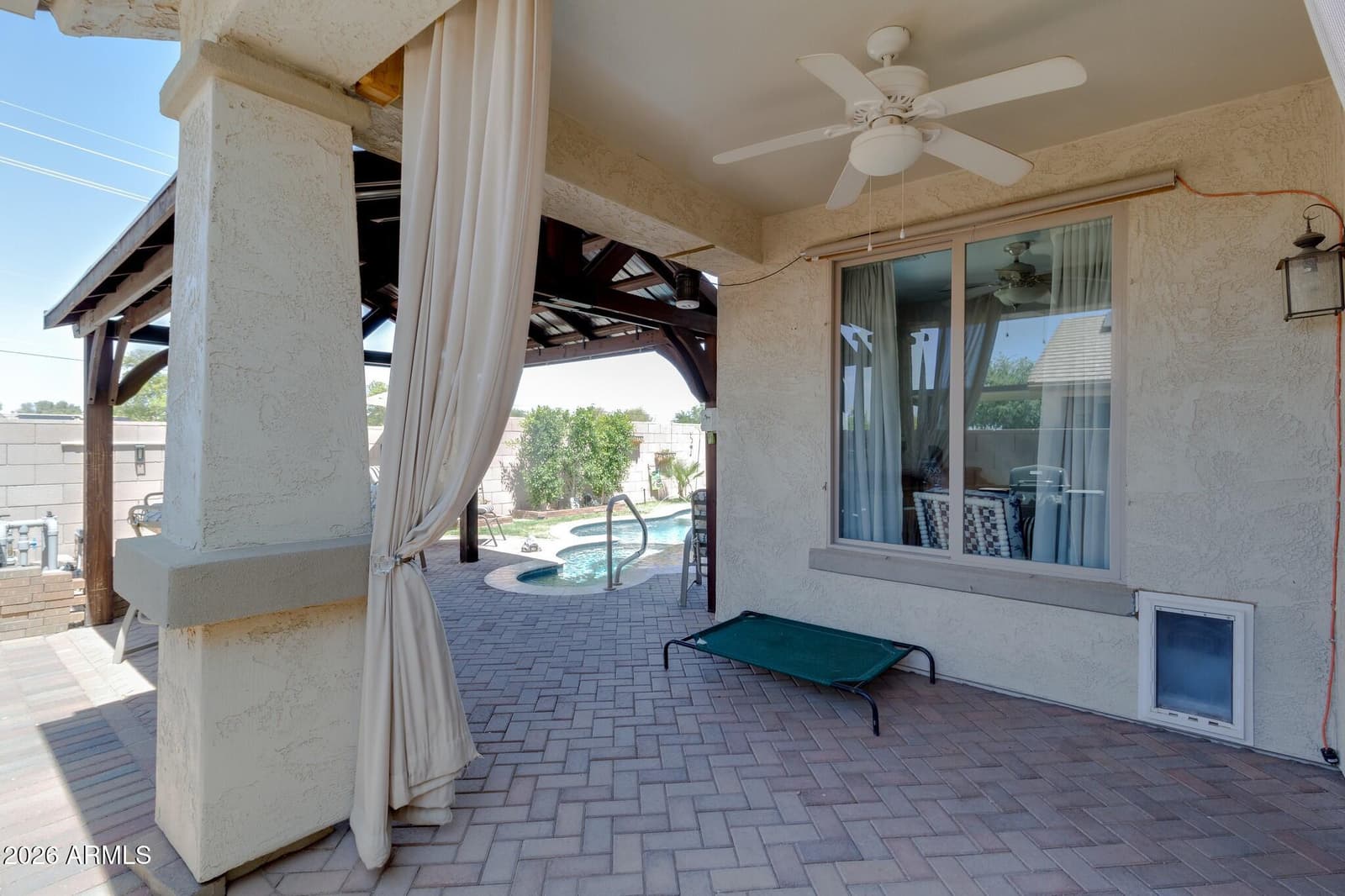 106 W SUNDANCE Court, San Tan Valley, AZ 85143 — photo 33 of 54